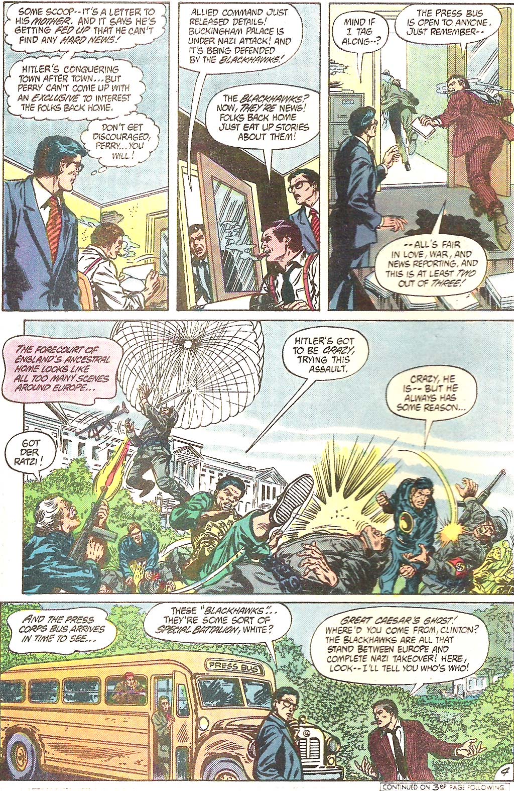 Read online DC Comics Presents comic -  Issue #69 - 5