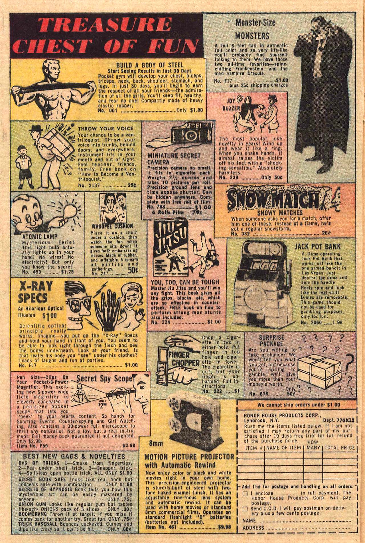 Read online The Rawhide Kid comic -  Issue #50 - 8