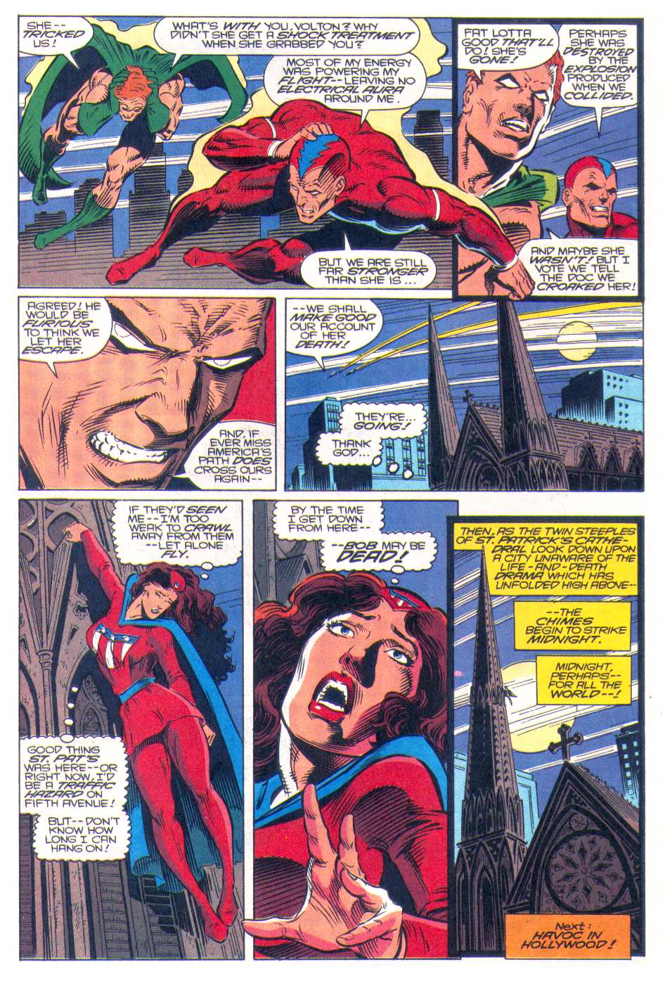 Read online The Invaders (1993) comic -  Issue #1 - 24