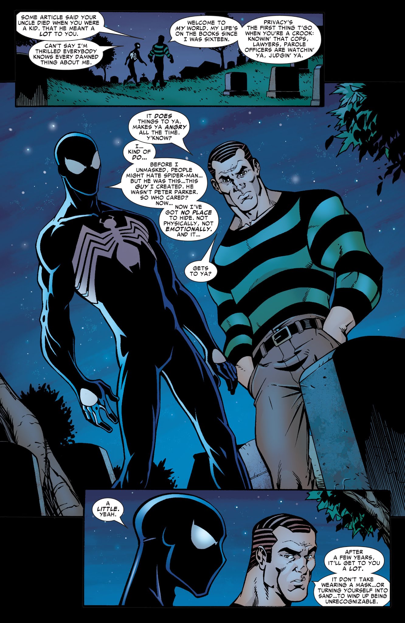 Read online Spider-Man: Back in Black comic -  Issue # TPB (Part 2) - 71