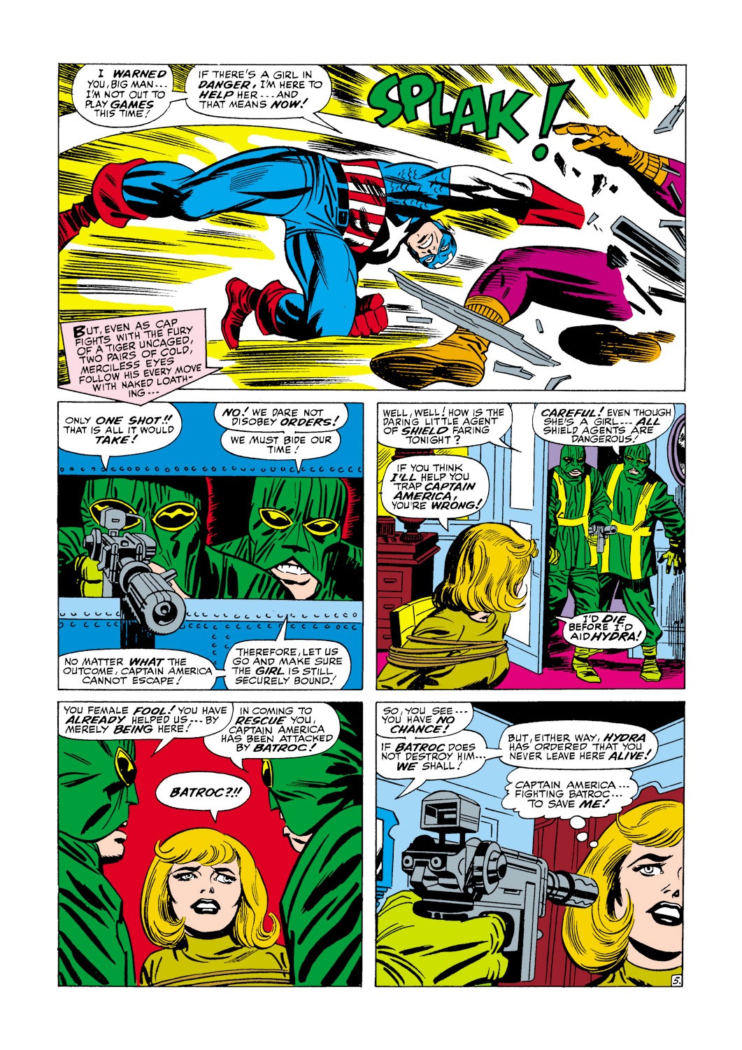 Read online Tales of Suspense (1959) comic -  Issue #85 - 18