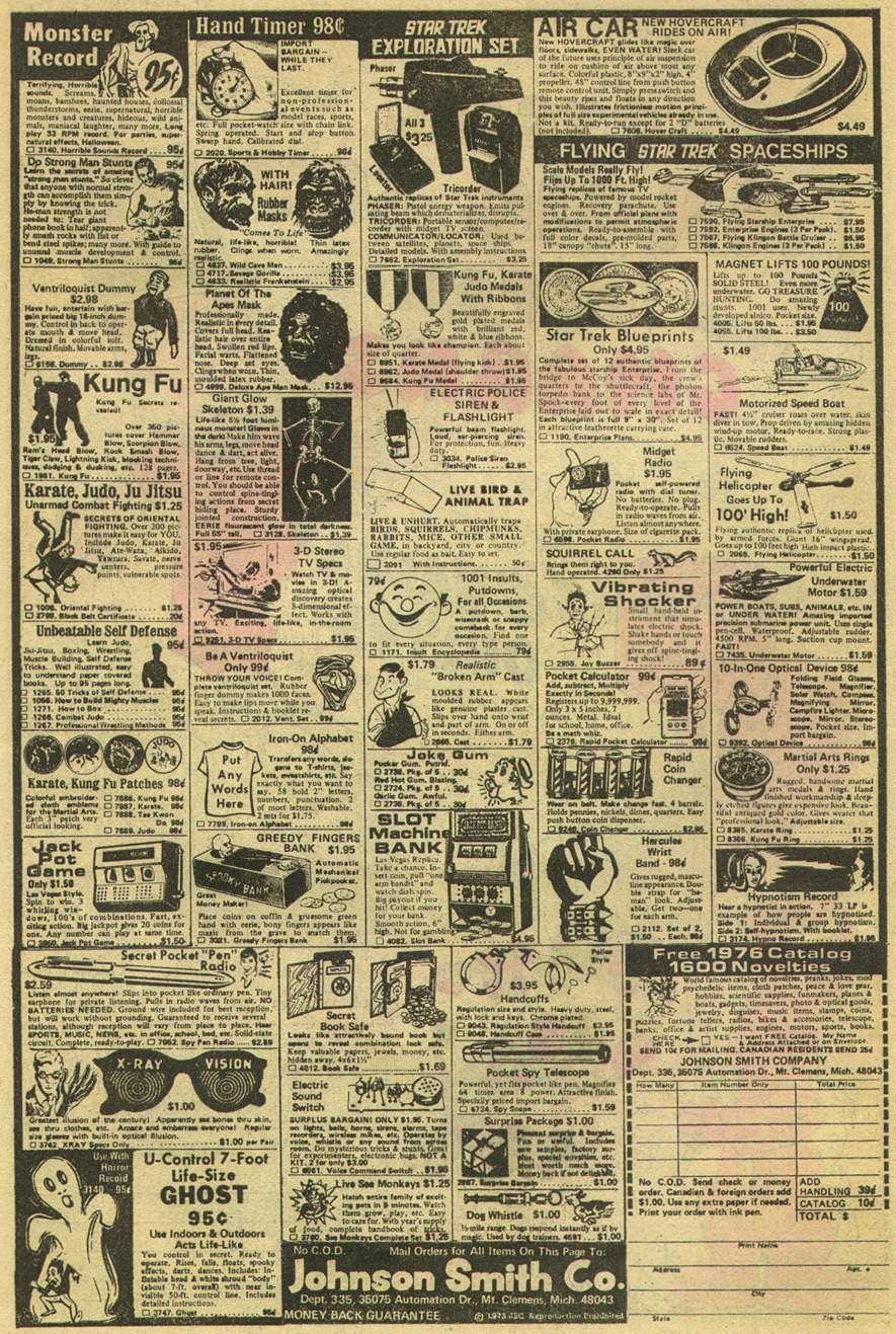 Read online Adventure Comics (1938) comic -  Issue #445 - 8