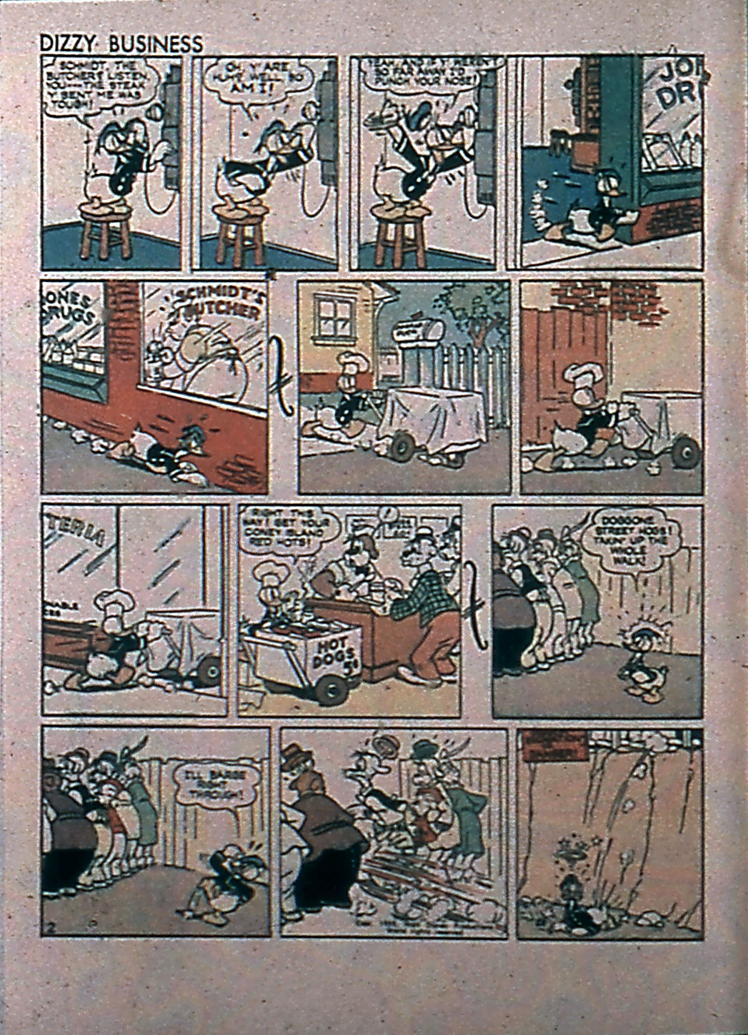 Walt Disney's Comics and Stories issue 2 - Page 5