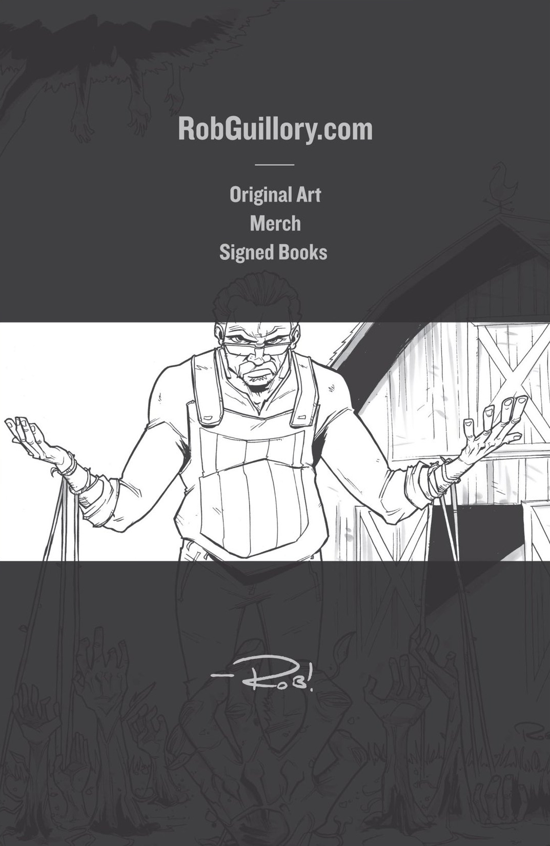 Read online Farmhand comic -  Issue #3 - 31