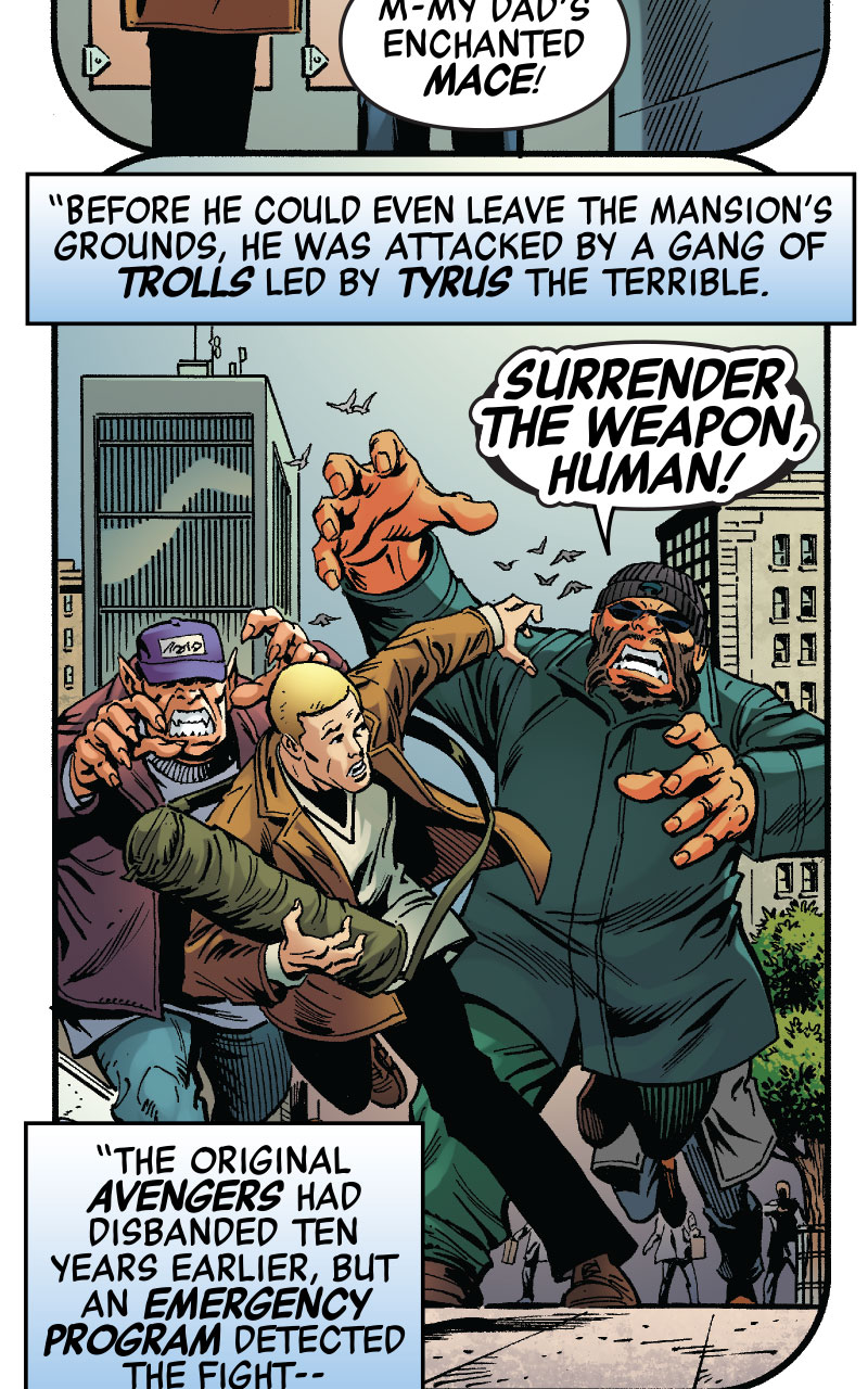 Read online Avengers Unlimited: Infinity Comic comic -  Issue #37 - 6