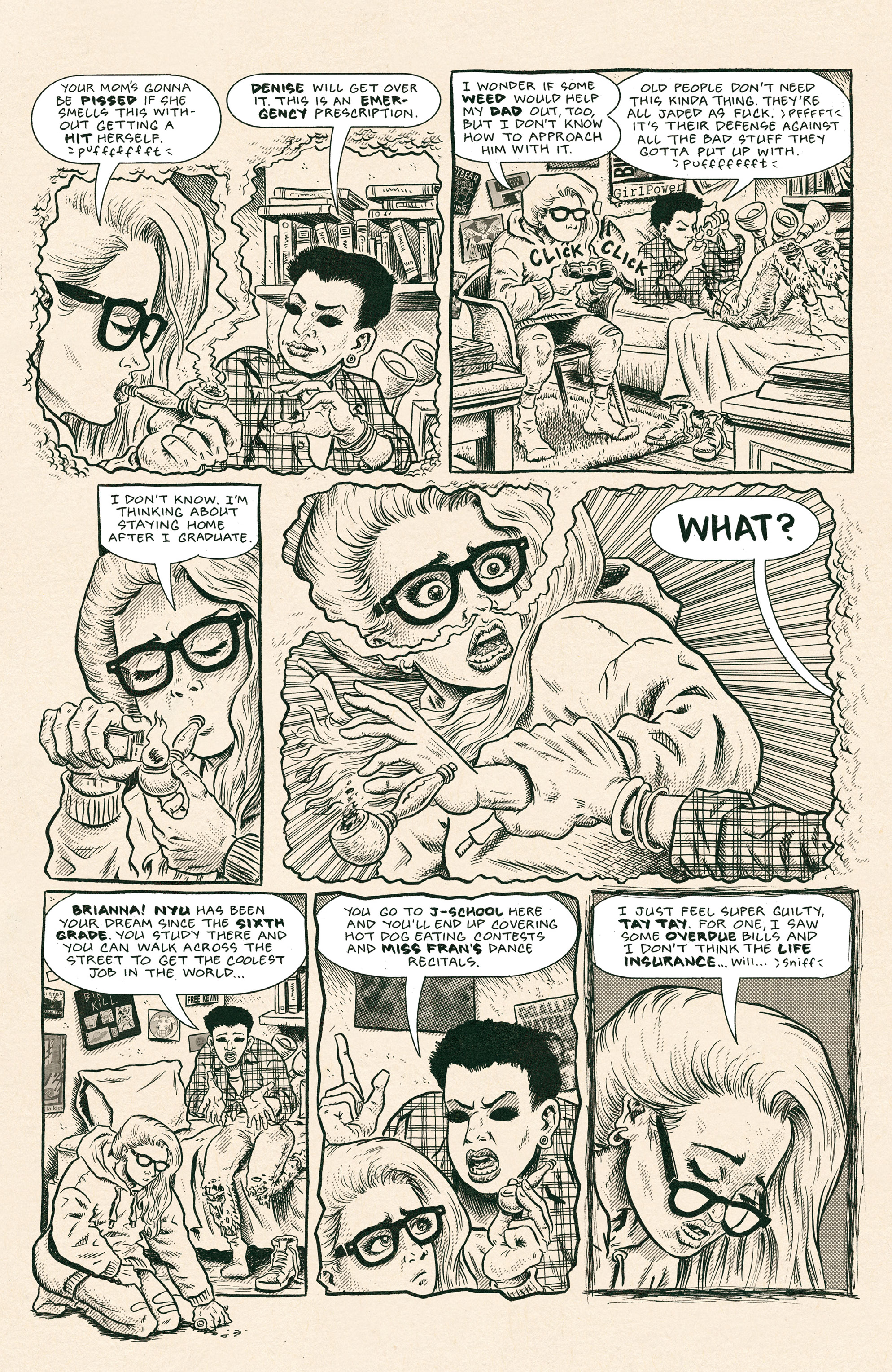 Read online Red Room: The Antisocial Network comic -  Issue #1 - 25
