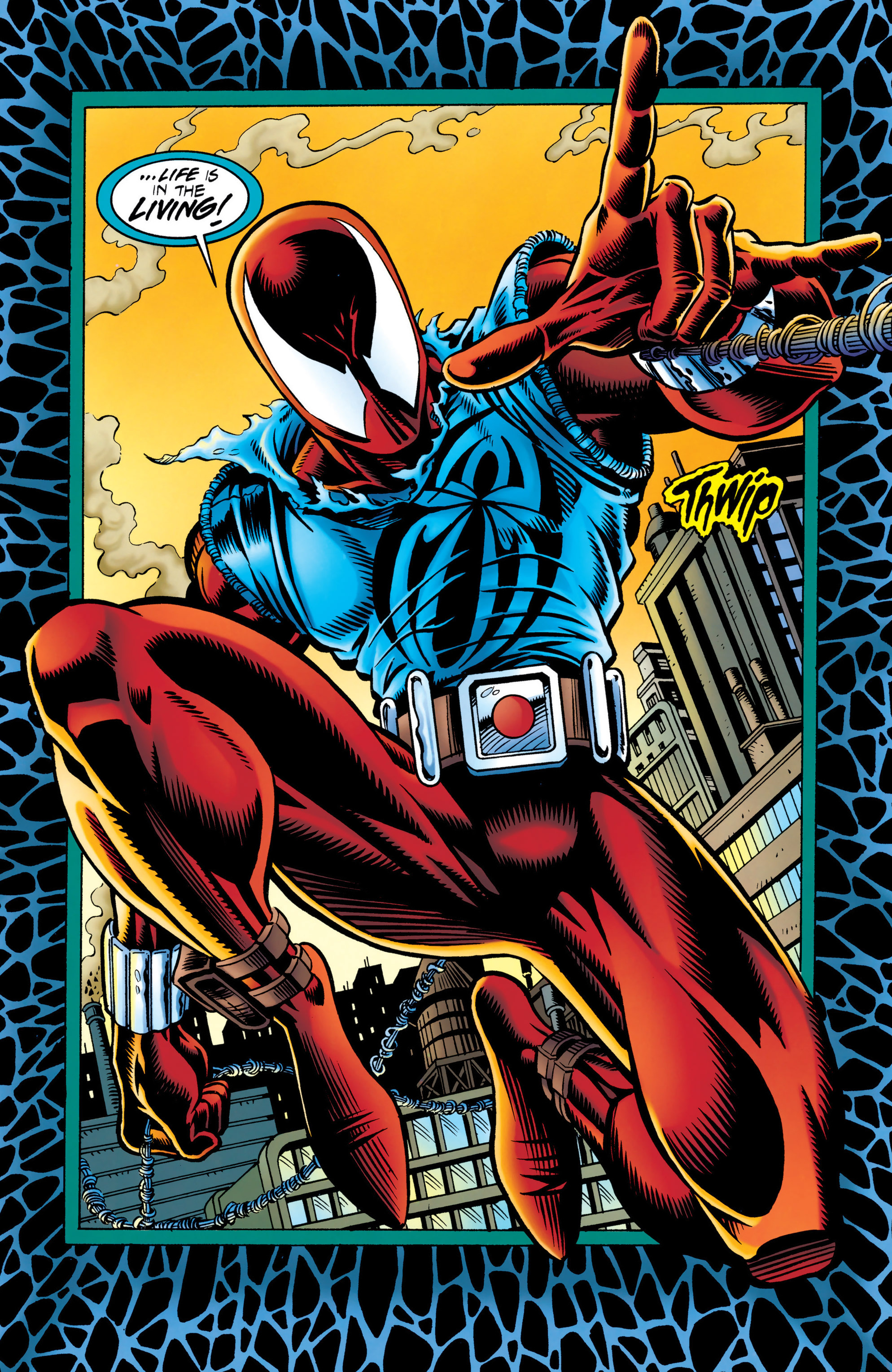 Read online Spider-Man: The Complete Clone Saga Epic comic -  Issue # TPB 3 (Part 1) - 79