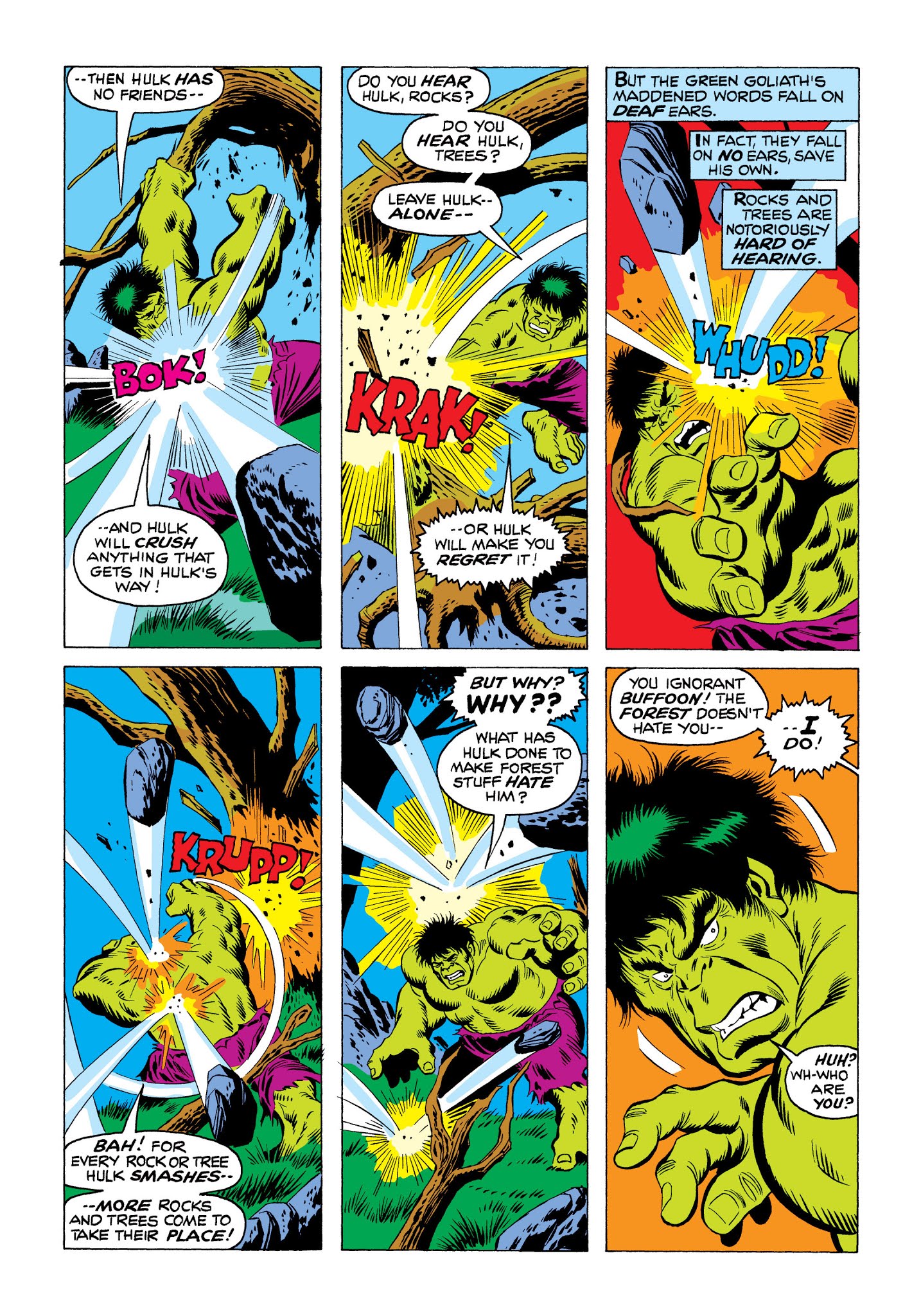 Read online Marvel Masterworks: The Defenders comic -  Issue # TPB 2 (Part 2) - 73