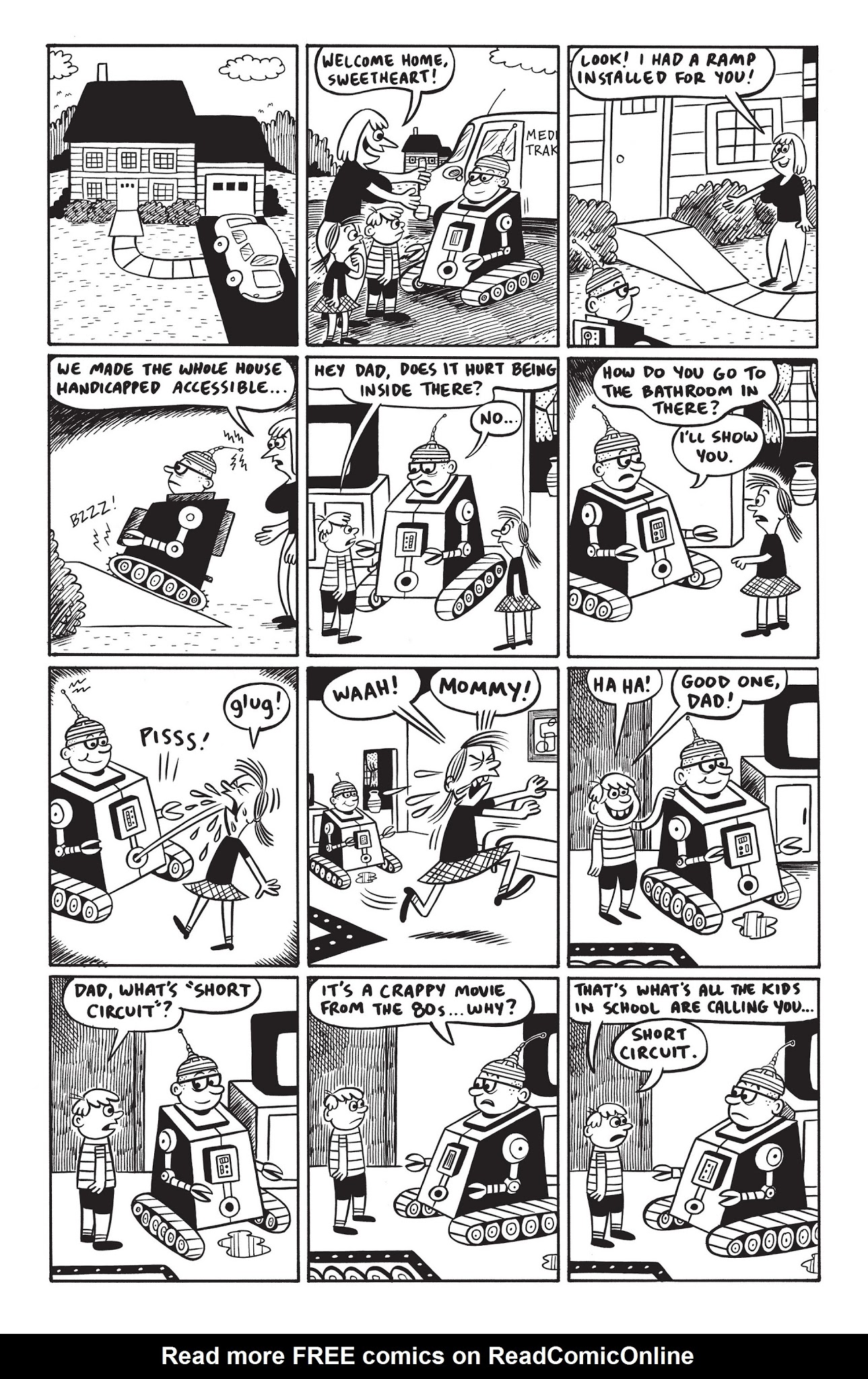 Read online Angry Youth Comix comic -  Issue #14 - 18