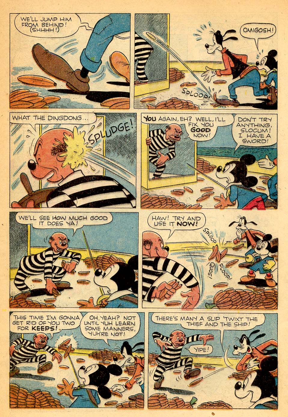 Walt Disney's Mickey Mouse issue 46 - Page 16