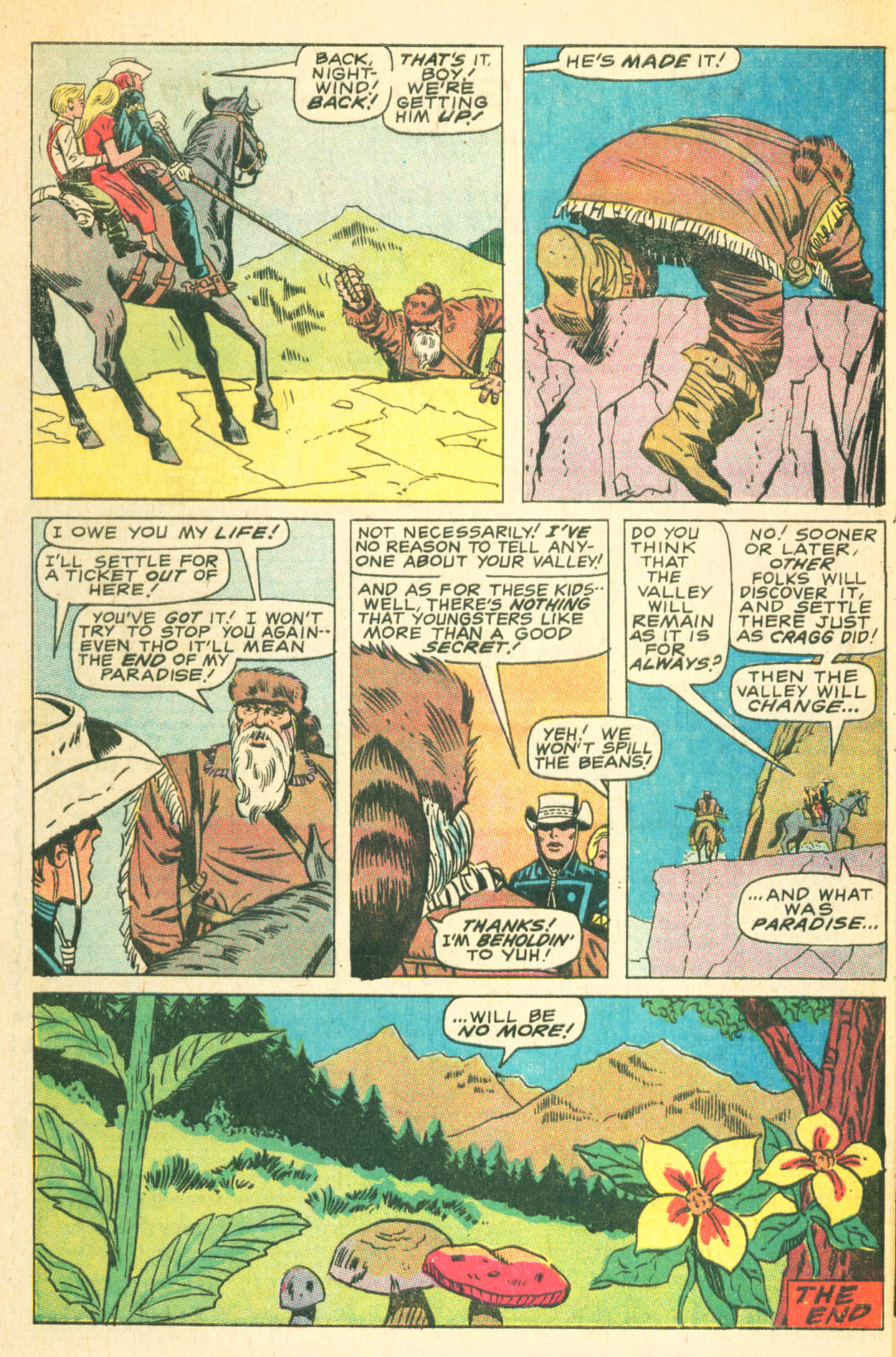 Read online The Rawhide Kid comic -  Issue #72 - 23