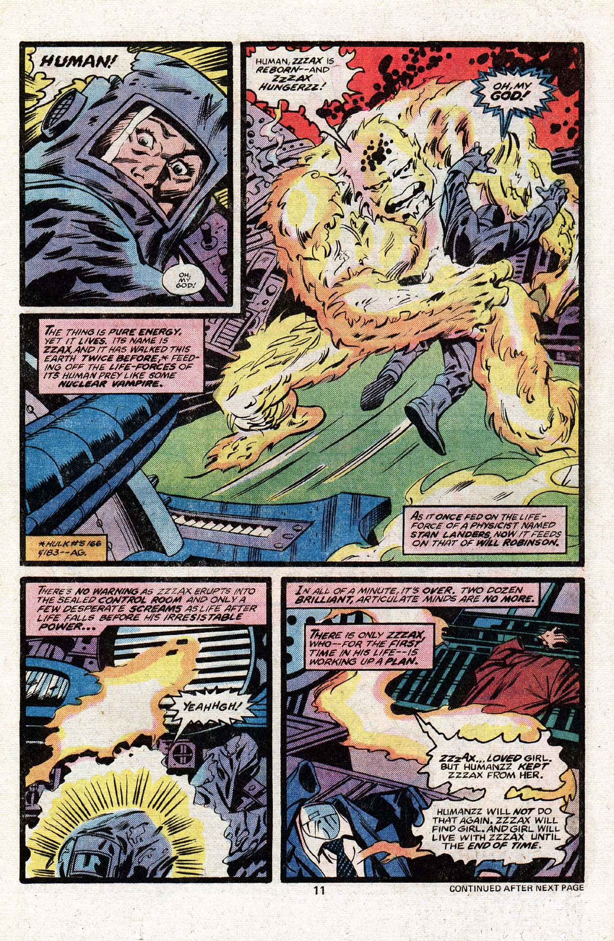 Read online Power Man comic -  Issue #47 - 8