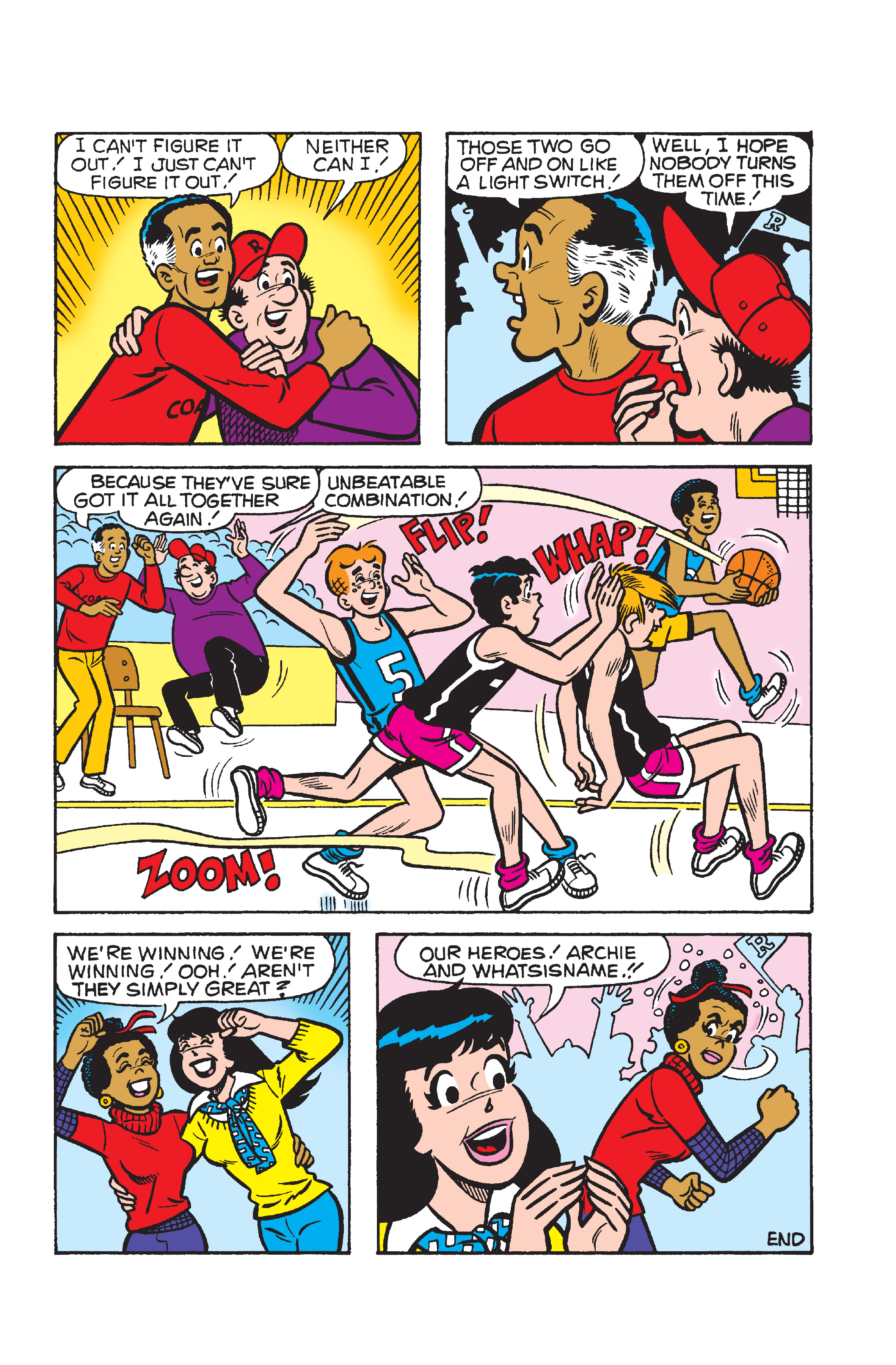 Read online Archie at Riverdale High comic -  Issue # TPB 2 (Part 2) - 116