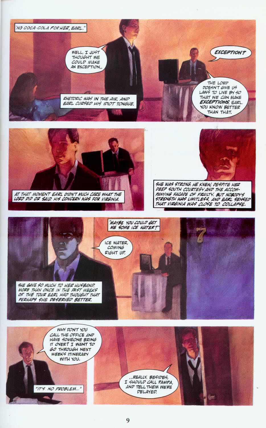 Read online Clive Barker's Revelations comic -  Issue # Full - 10