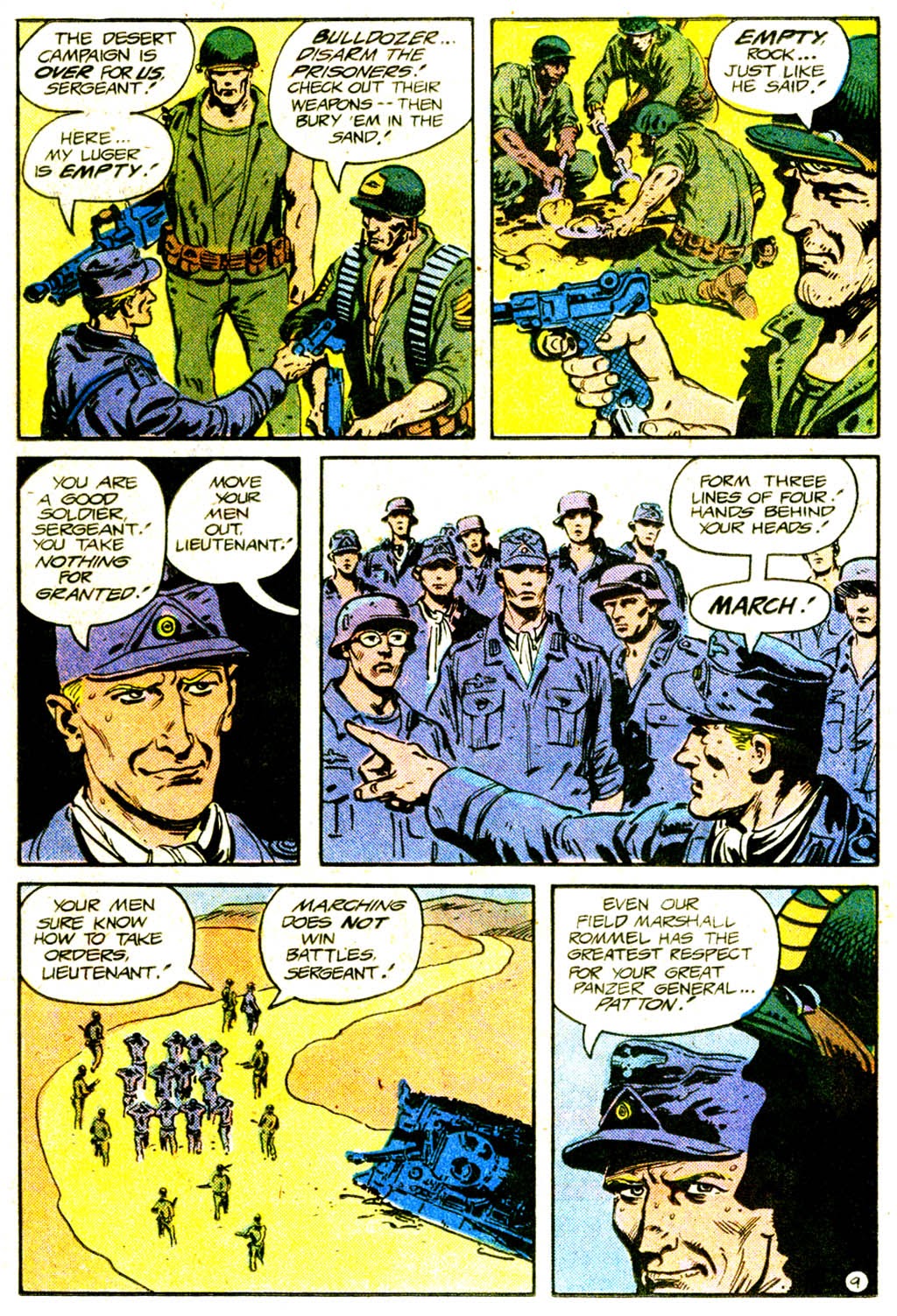 Read online Sgt. Rock comic -  Issue #370 - 14