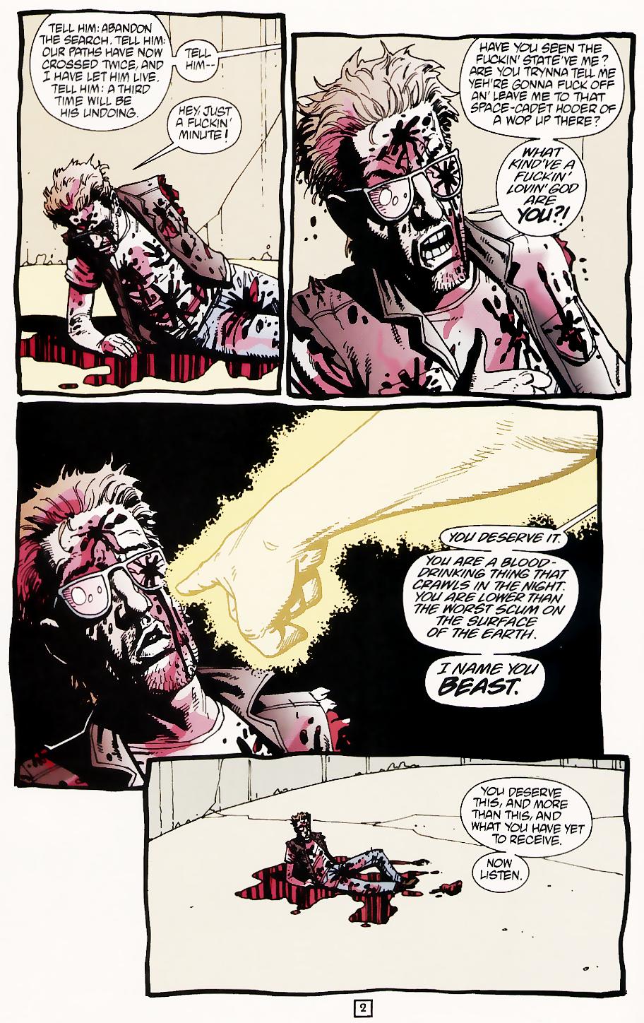 Read online Judge Dredd Megazine (vol. 3) comic -  Issue #63 - 28