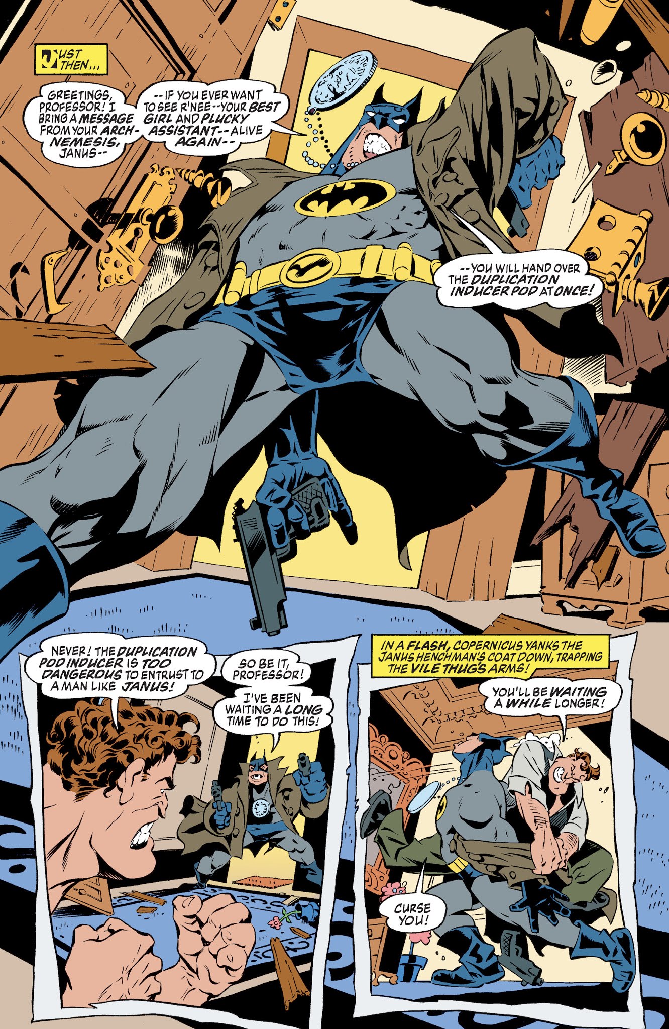 Read online Batman: New Gotham comic -  Issue # TPB 1 (Part 3) - 113