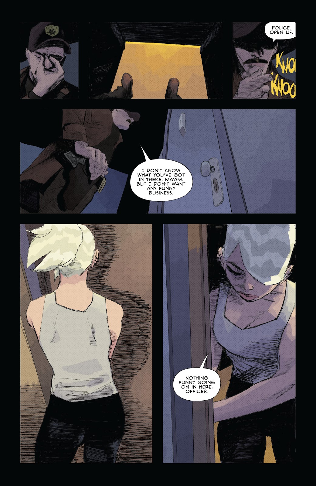 Something is Killing the Children issue 2 - Page 20