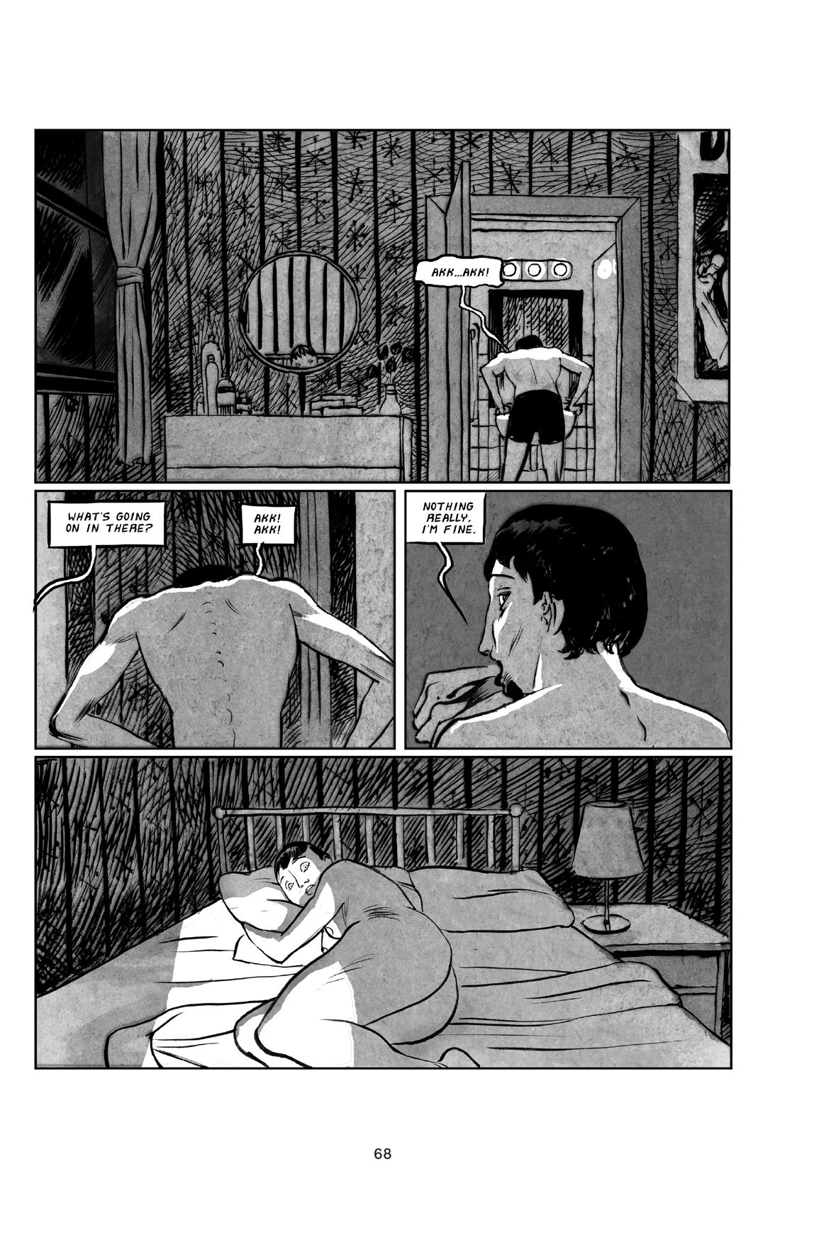 Read online In the Flesh comic -  Issue # TPB - 68