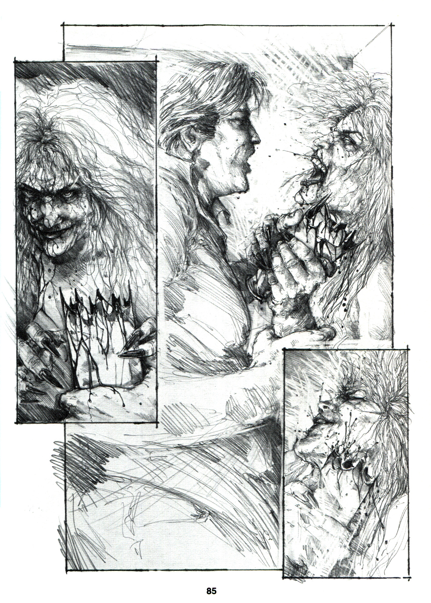 Read online Taboo comic -  Issue #5 - 87