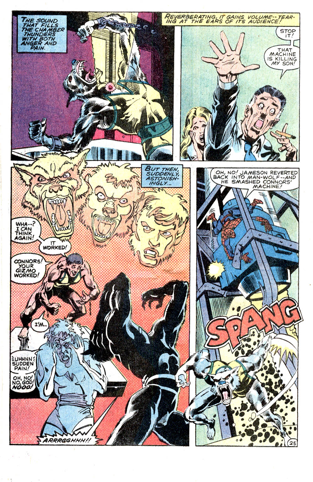 Read online The Spectacular Spider-Man (1976) comic -  Issue # Annual 3 - 26