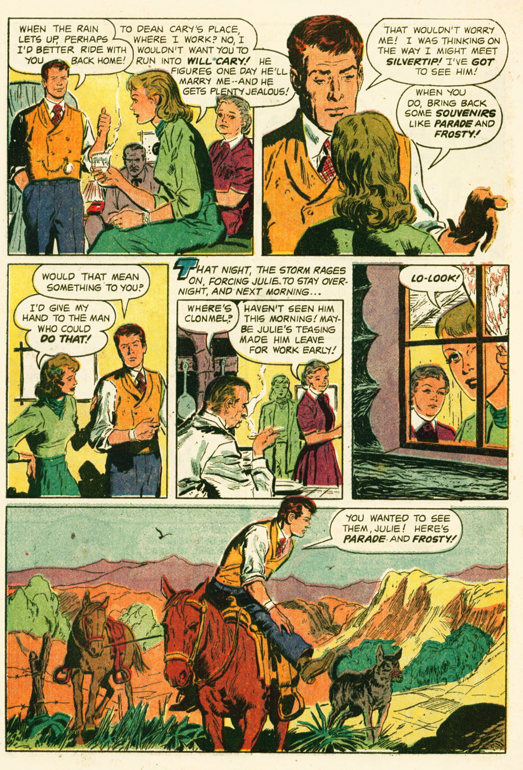 Four Color Comics issue 789 - Page 9