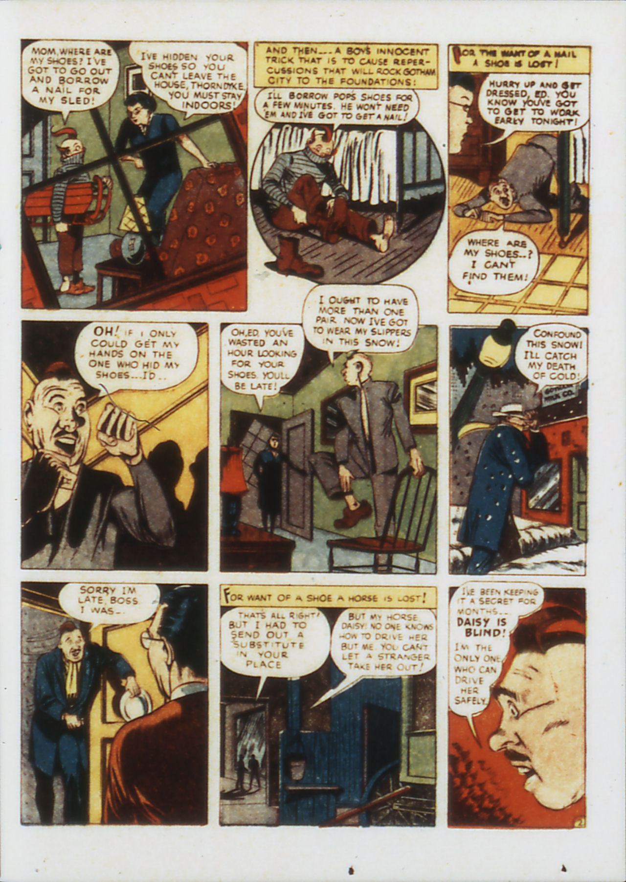 Read online Adventure Comics (1938) comic -  Issue #75 - 48