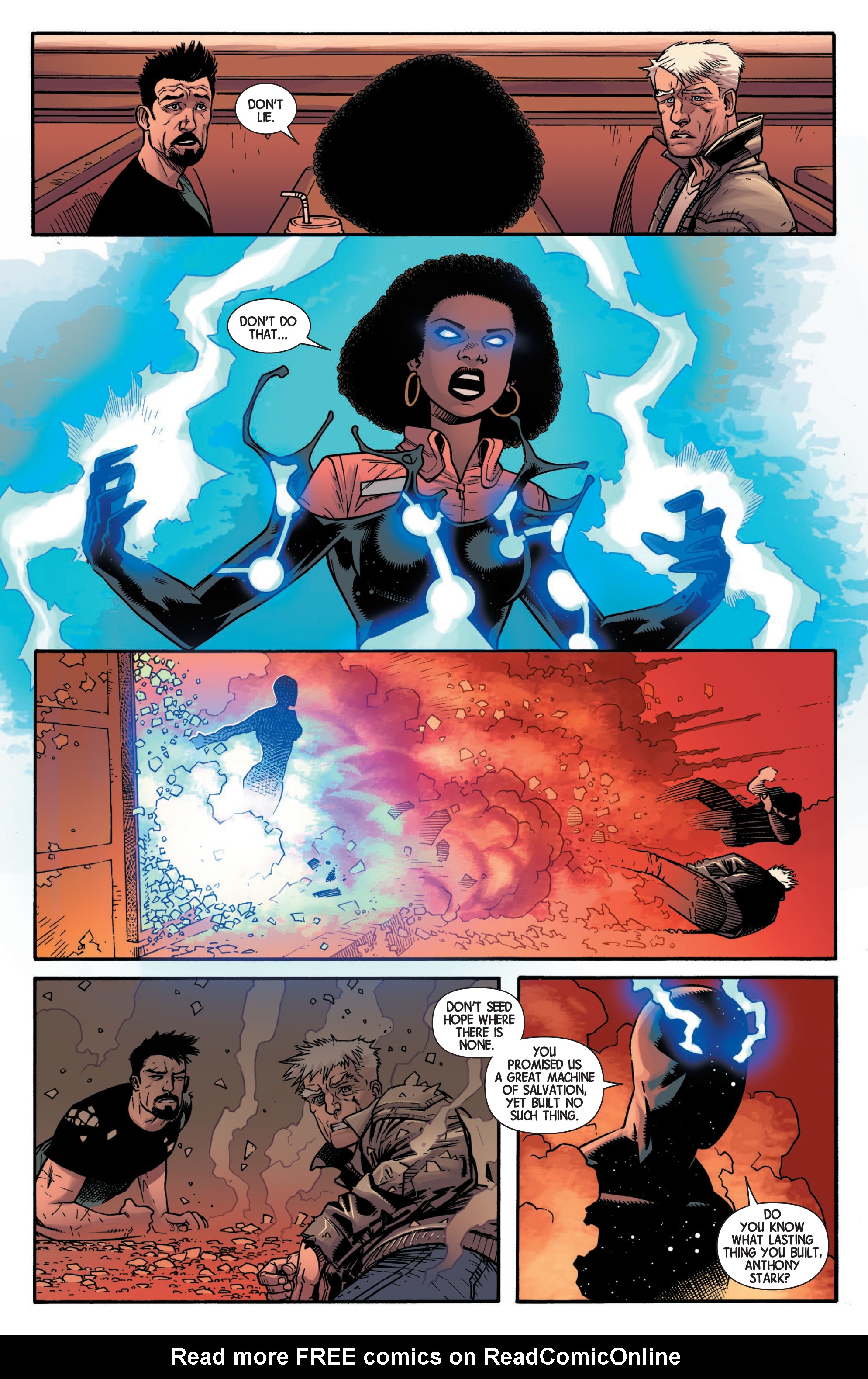 Read online Avengers by Jonathan Hickman: The Complete Collection comic -  Issue # TPB 5 (Part 5) - 50
