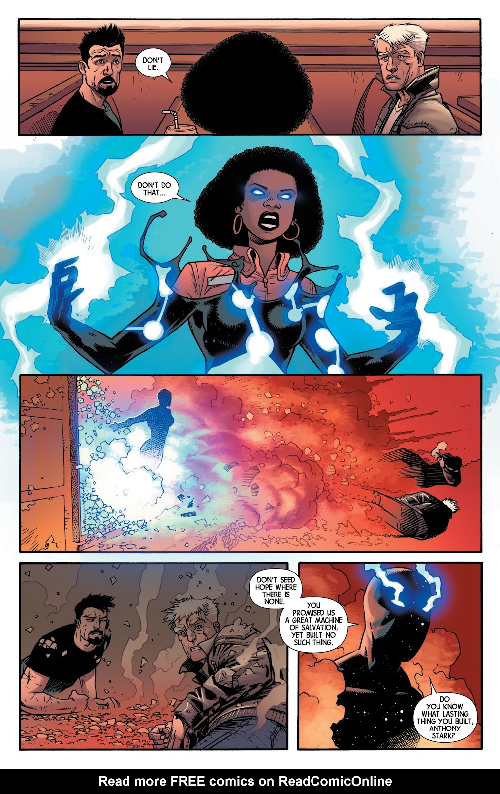 Avengers by Jonathan Hickman: The Complete Collection issue TPB 5 (Part 5) - Page 50