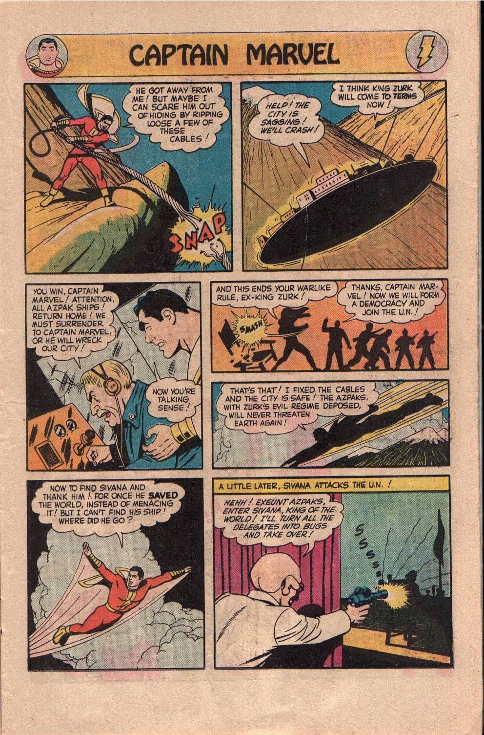 Read online Shazam! (1973) comic -  Issue #24 - 15