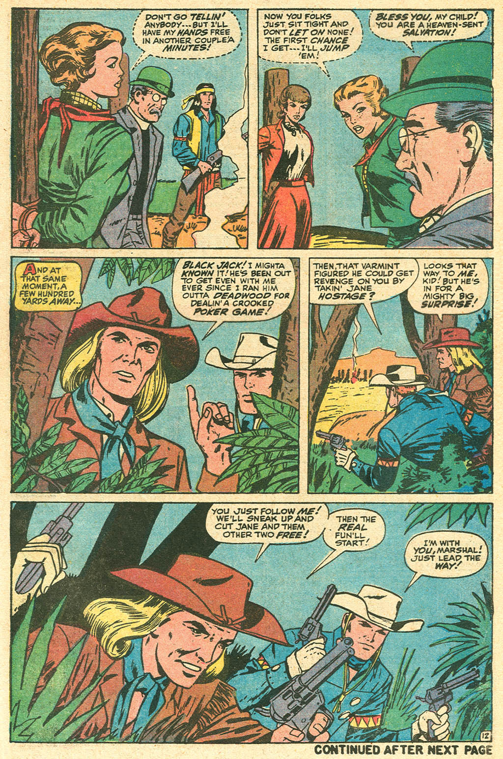 Read online The Rawhide Kid comic -  Issue #93 - 41