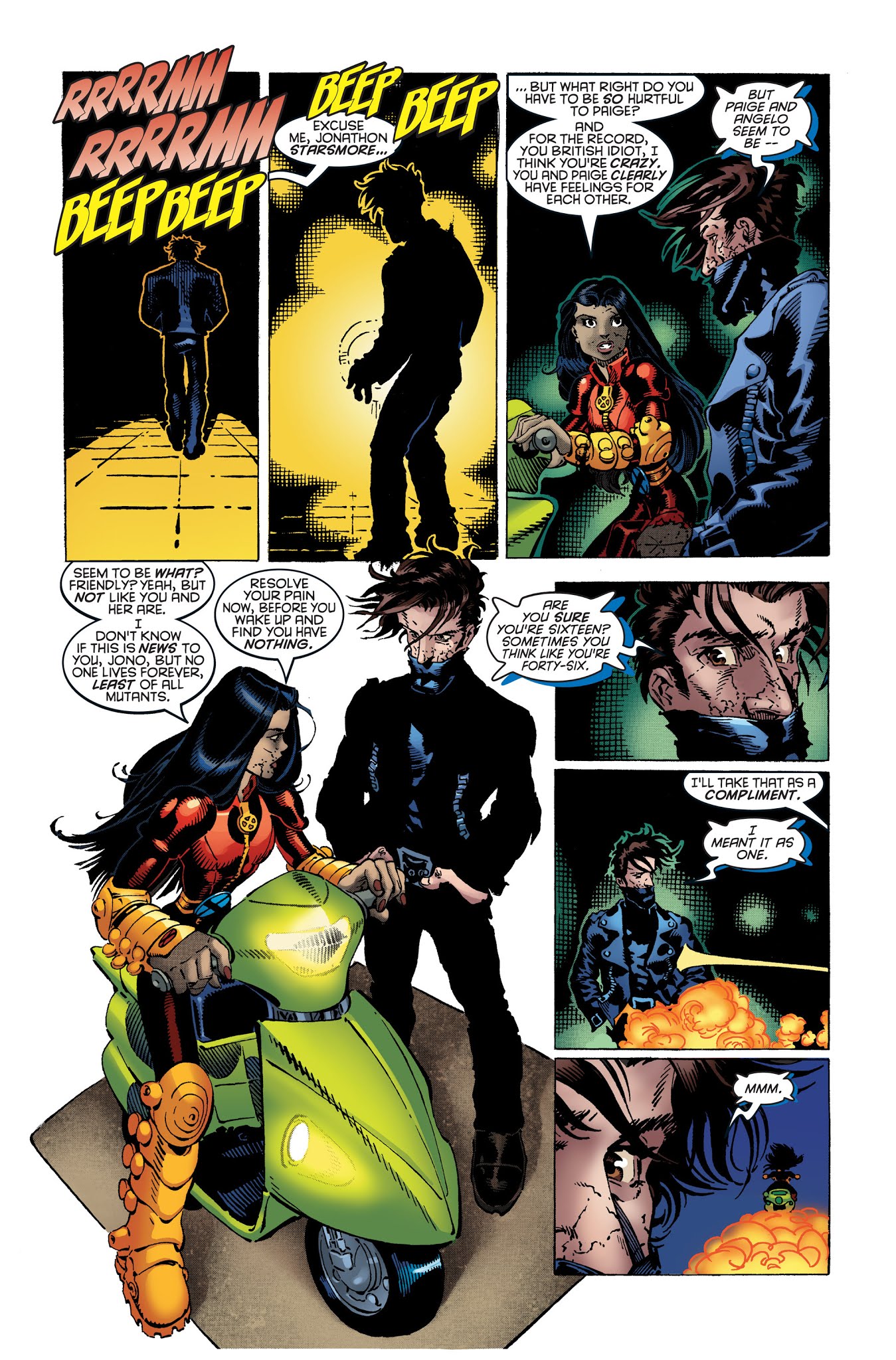 Read online X-Men: Operation Zero Tolerance comic -  Issue # TPB (Part 4) - 52