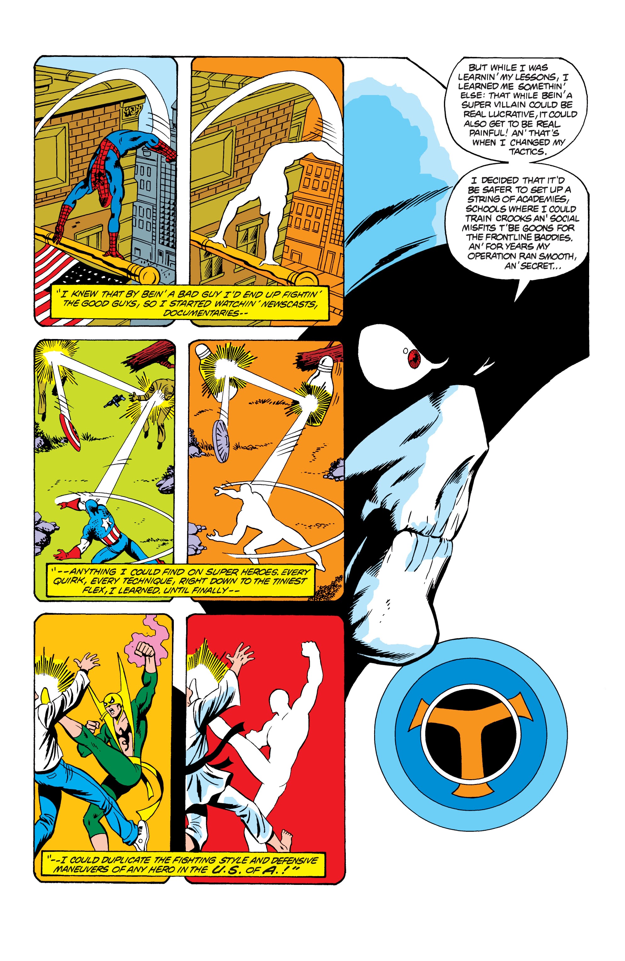 Read online Taskmaster: Anything You Can Do... comic -  Issue # TPB (Part 1) - 28