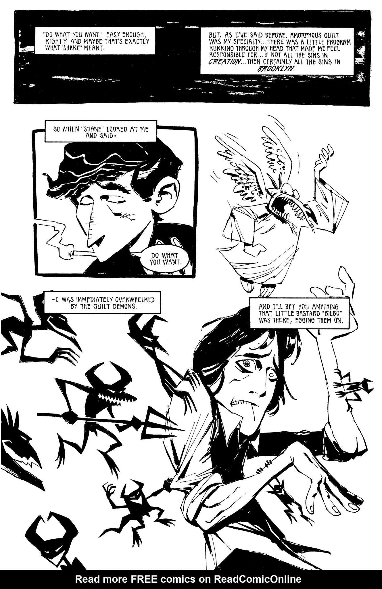 Read online Brooklyn Dreams comic -  Issue # TPB - 158