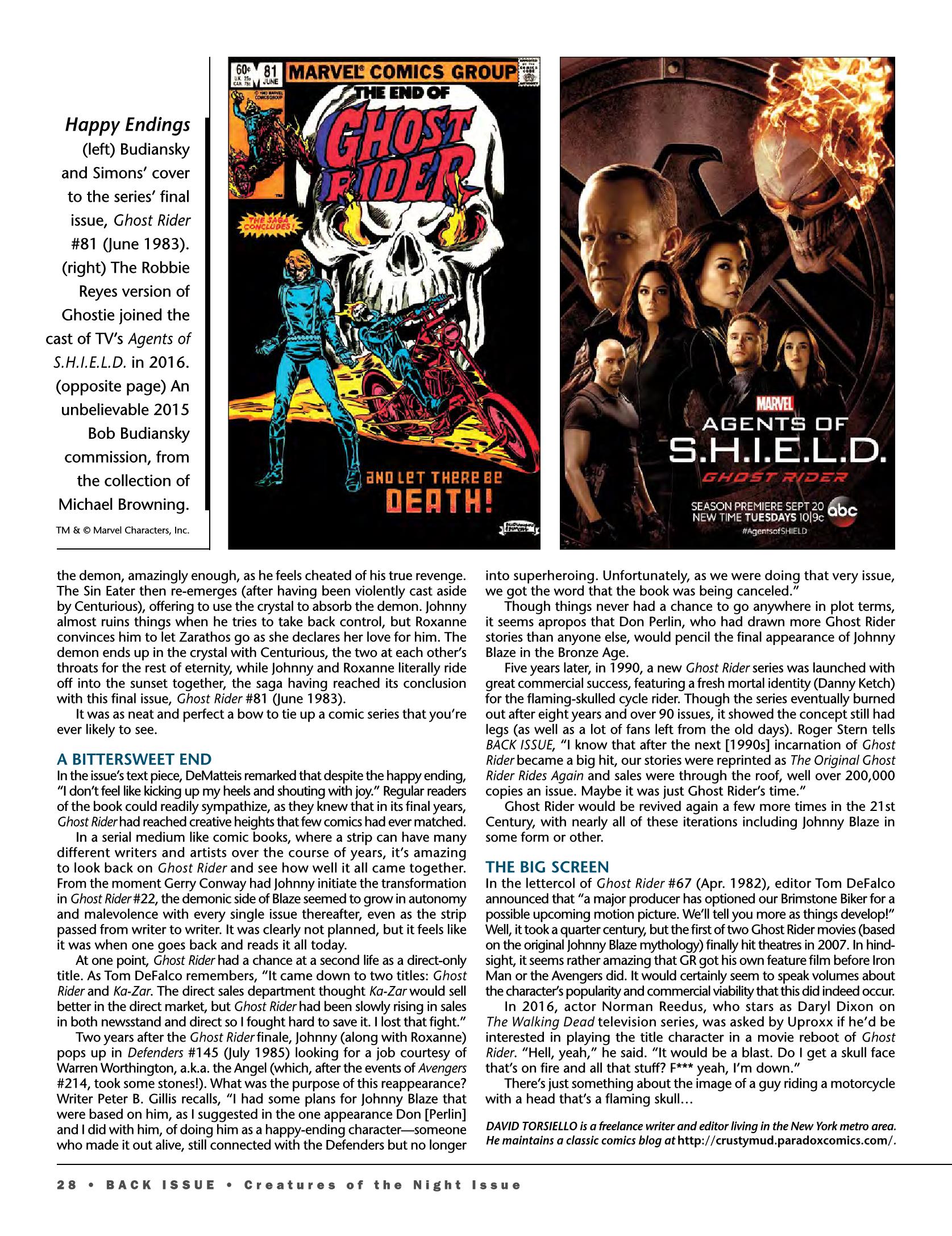 Read online Back Issue comic -  Issue #95 - 24