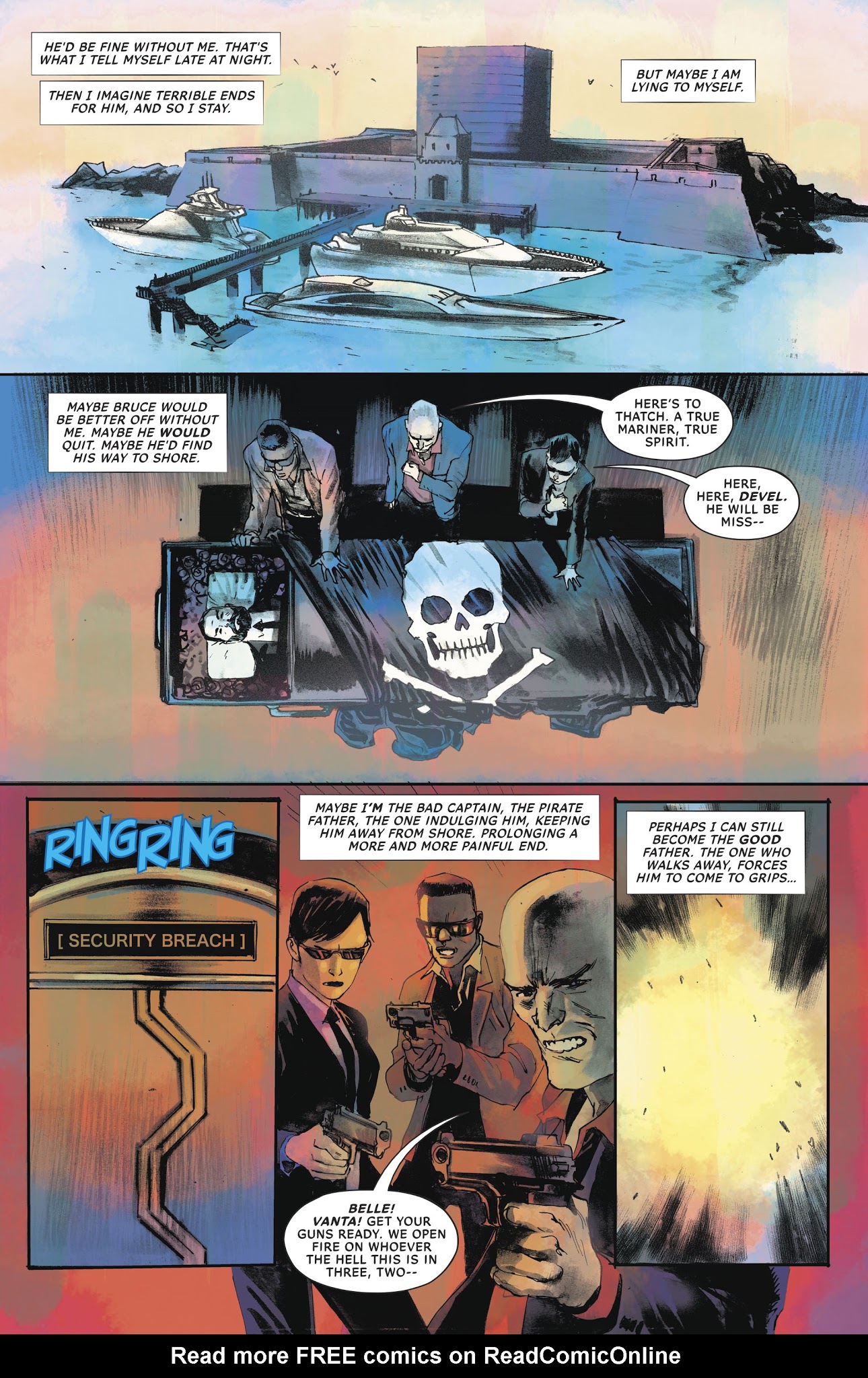Read online All-Star Batman comic -  Issue #13 - 25