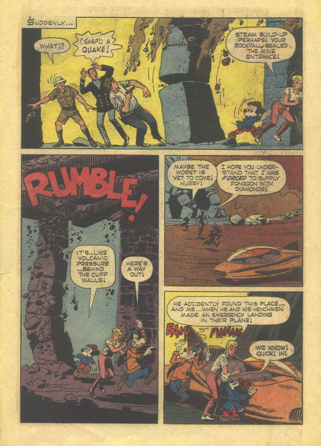 Read online Walt Disney's Mickey Mouse comic -  Issue #109 - 27