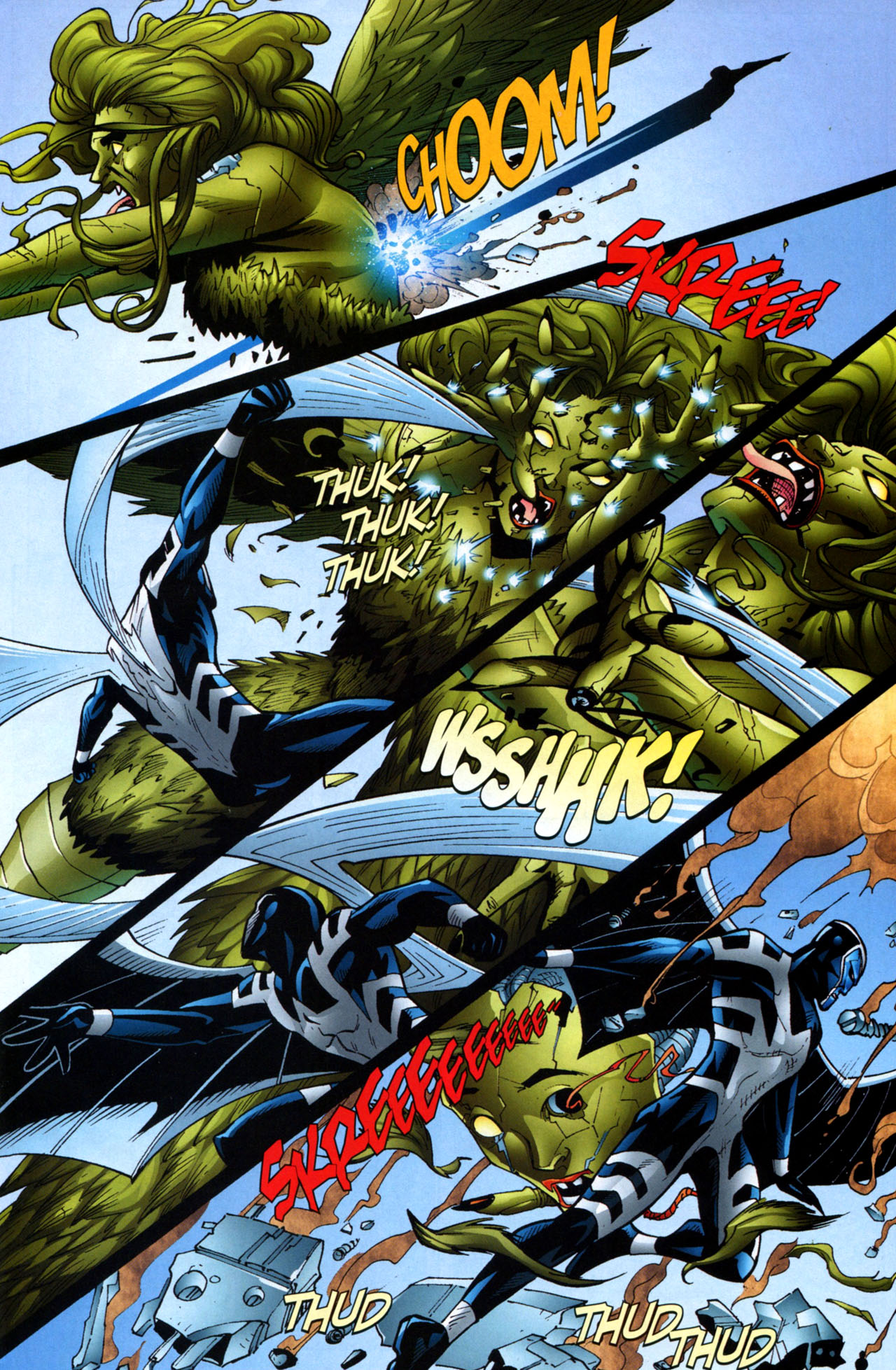 Read online Hulk Team-Up comic -  Issue # Full - 22