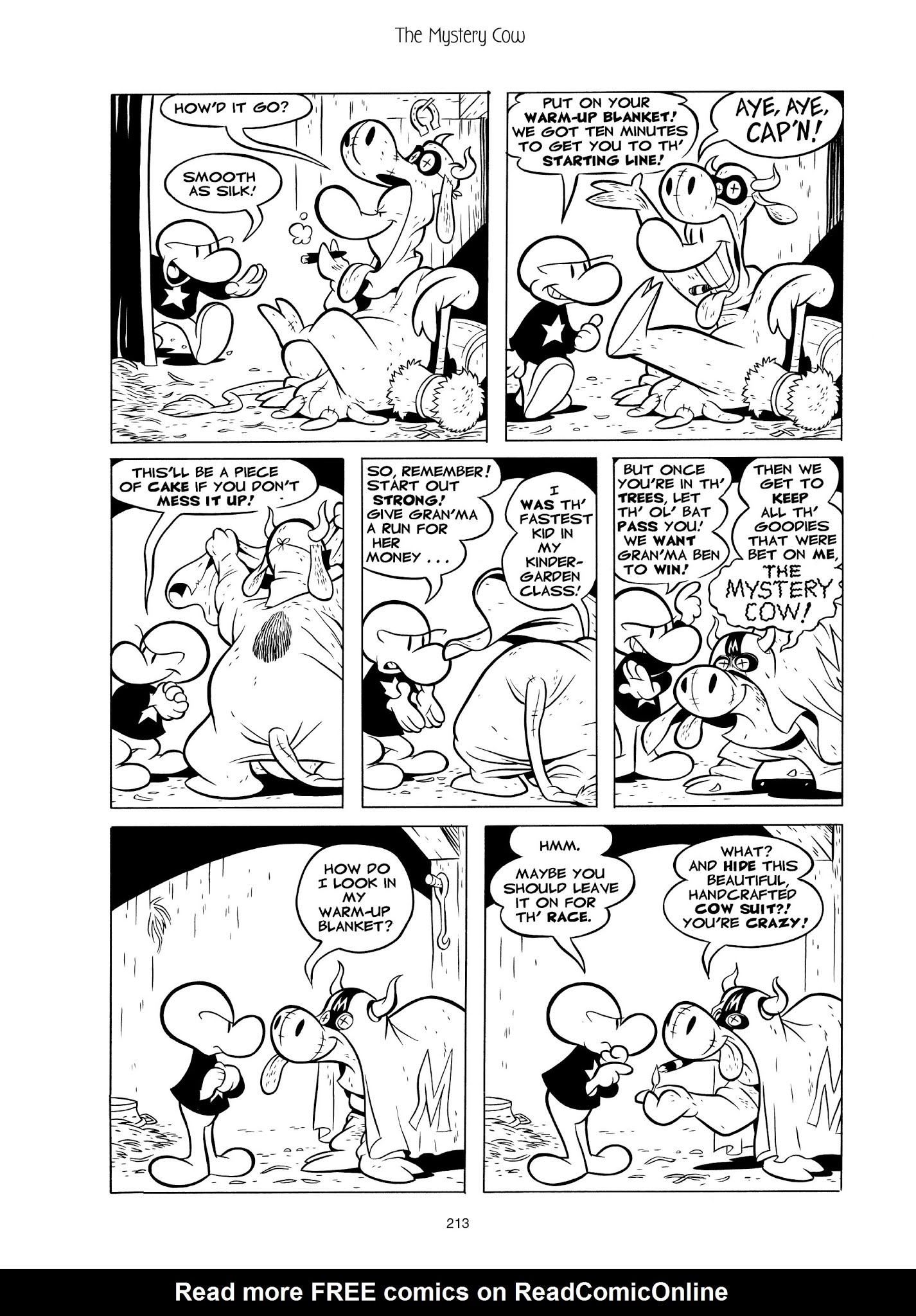 Read online Bone: The Complete Cartoon Epic In One Volume comic -  Issue # TPB (Part 3) - 9