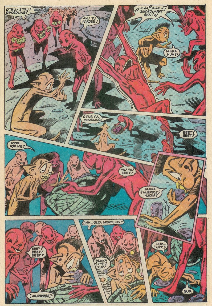 Read online Atari Force Special comic -  Issue # Full - 24