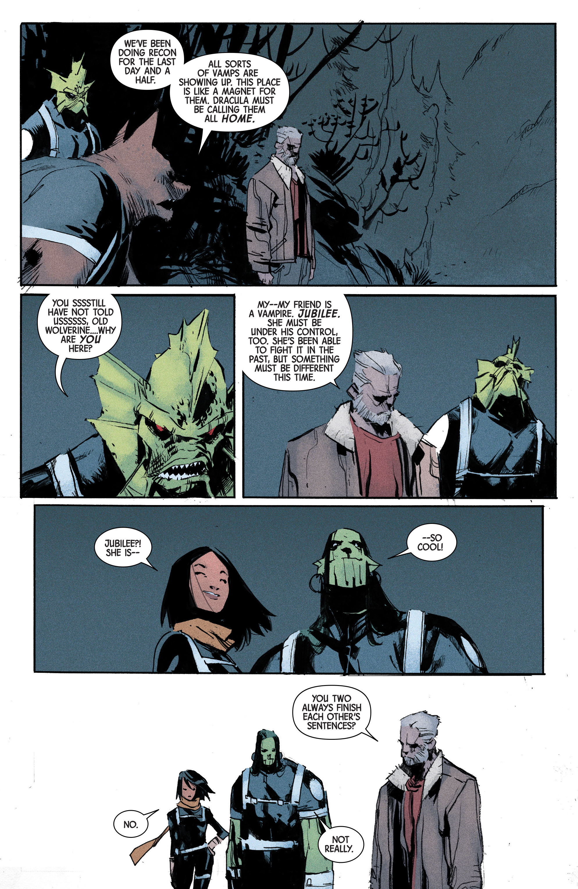 Read online Old Man Logan (2016) comic -  Issue #14 - 13
