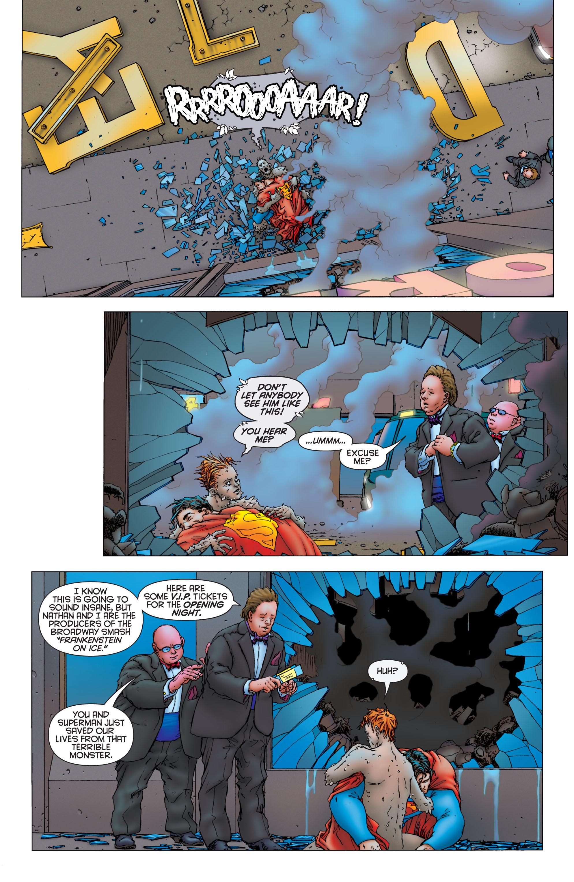 Read online All Star Superman (2011) comic -  Issue # TPB (Part 1) - 94