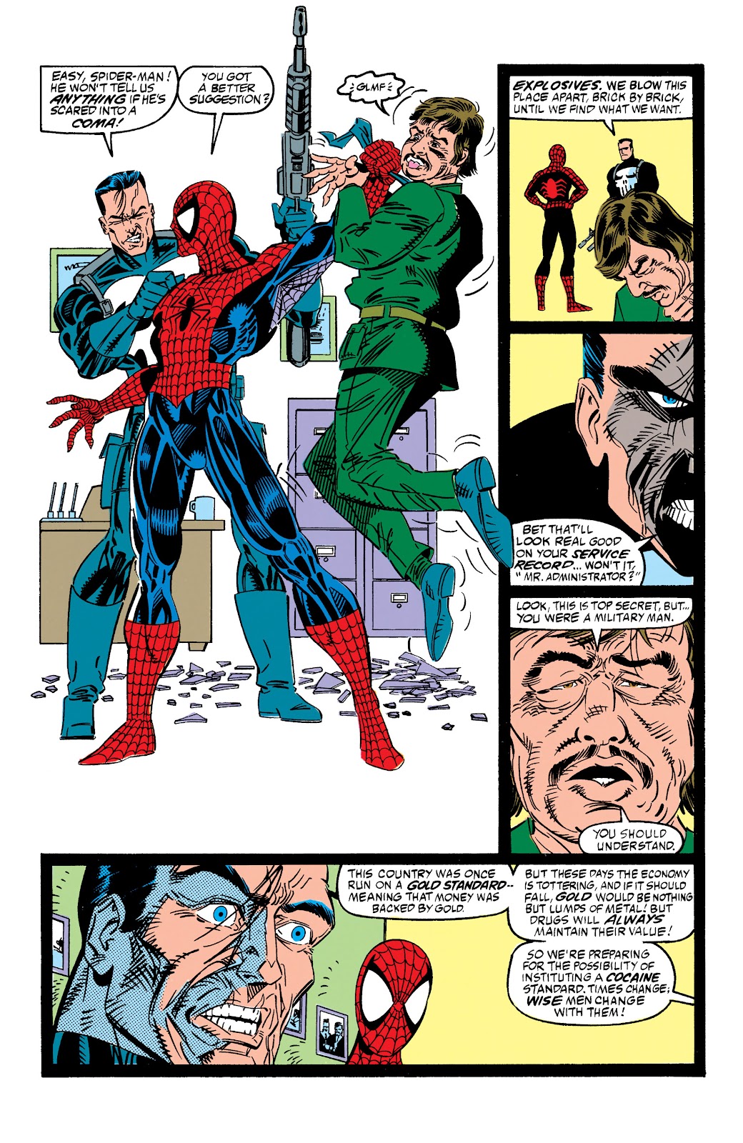 The Amazing Spider-Man (1963) issue 331 - Page 16