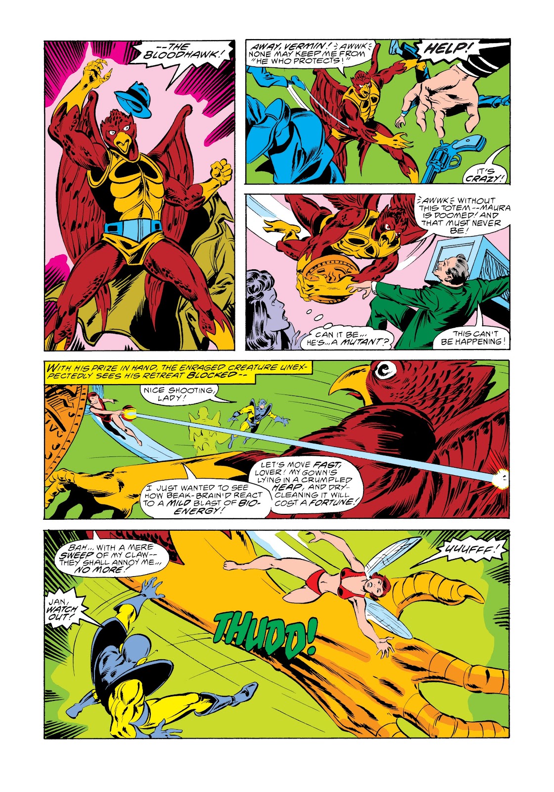 Marvel Masterworks: The Avengers issue TPB 18 (Part 1) - Page 69