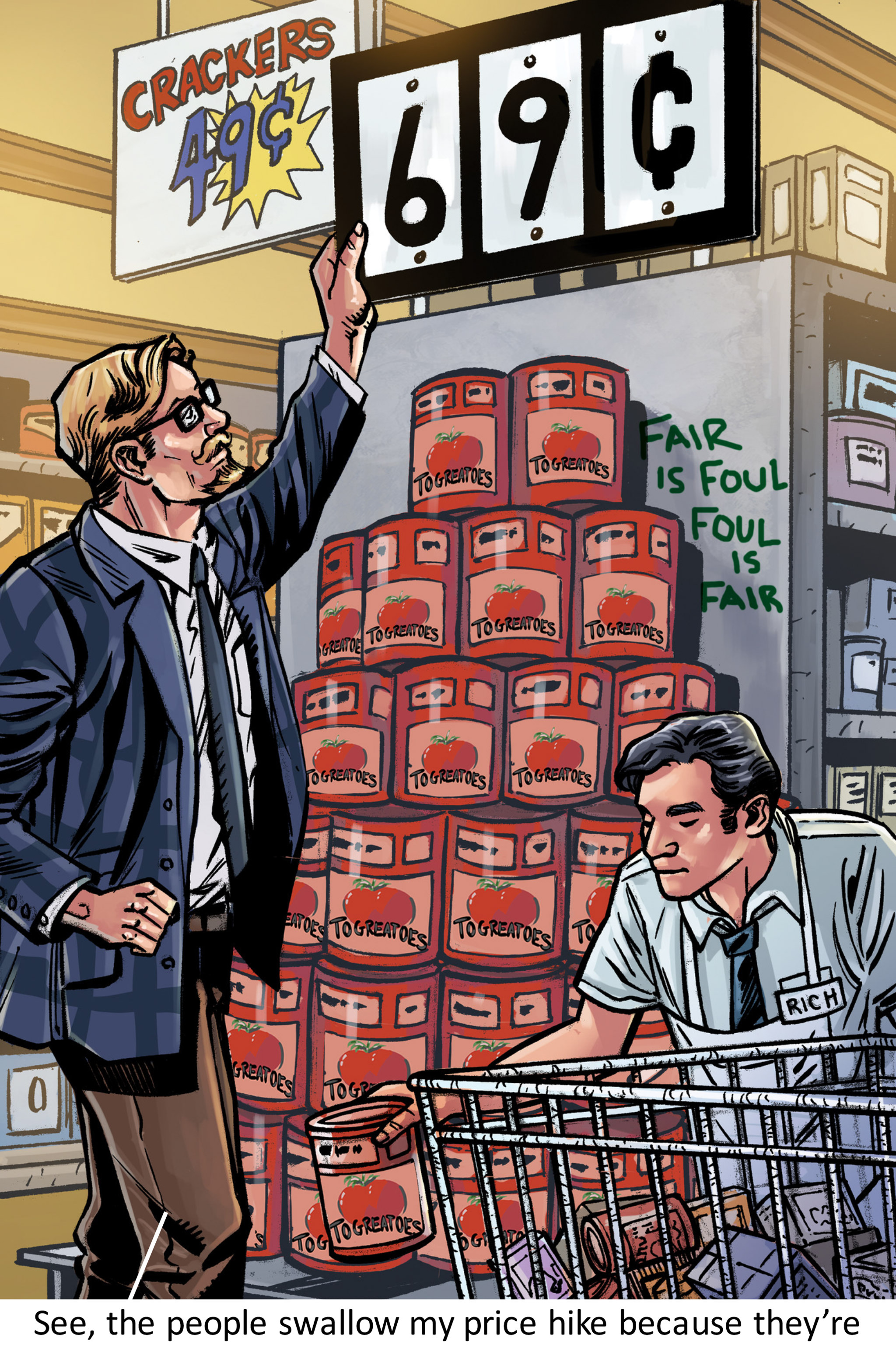 Read online Dedication comic -  Issue #4 - 100