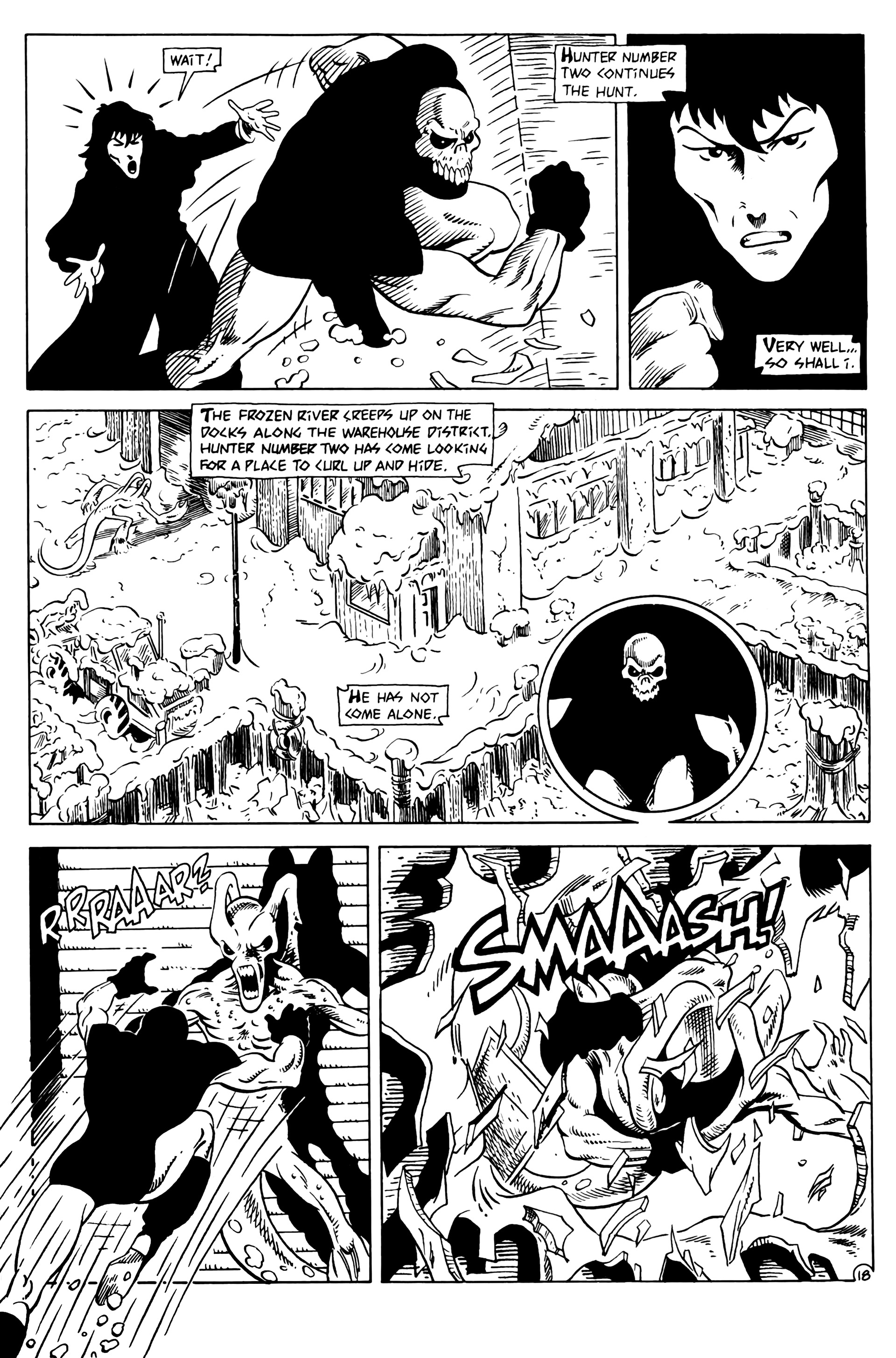 Read online Eagle comic -  Issue #4 - 20