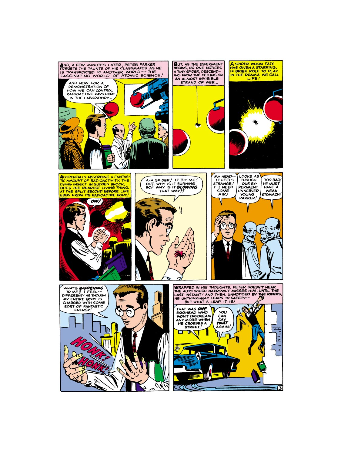 Read online Wha...Huh? comic -  Issue # Full - 13