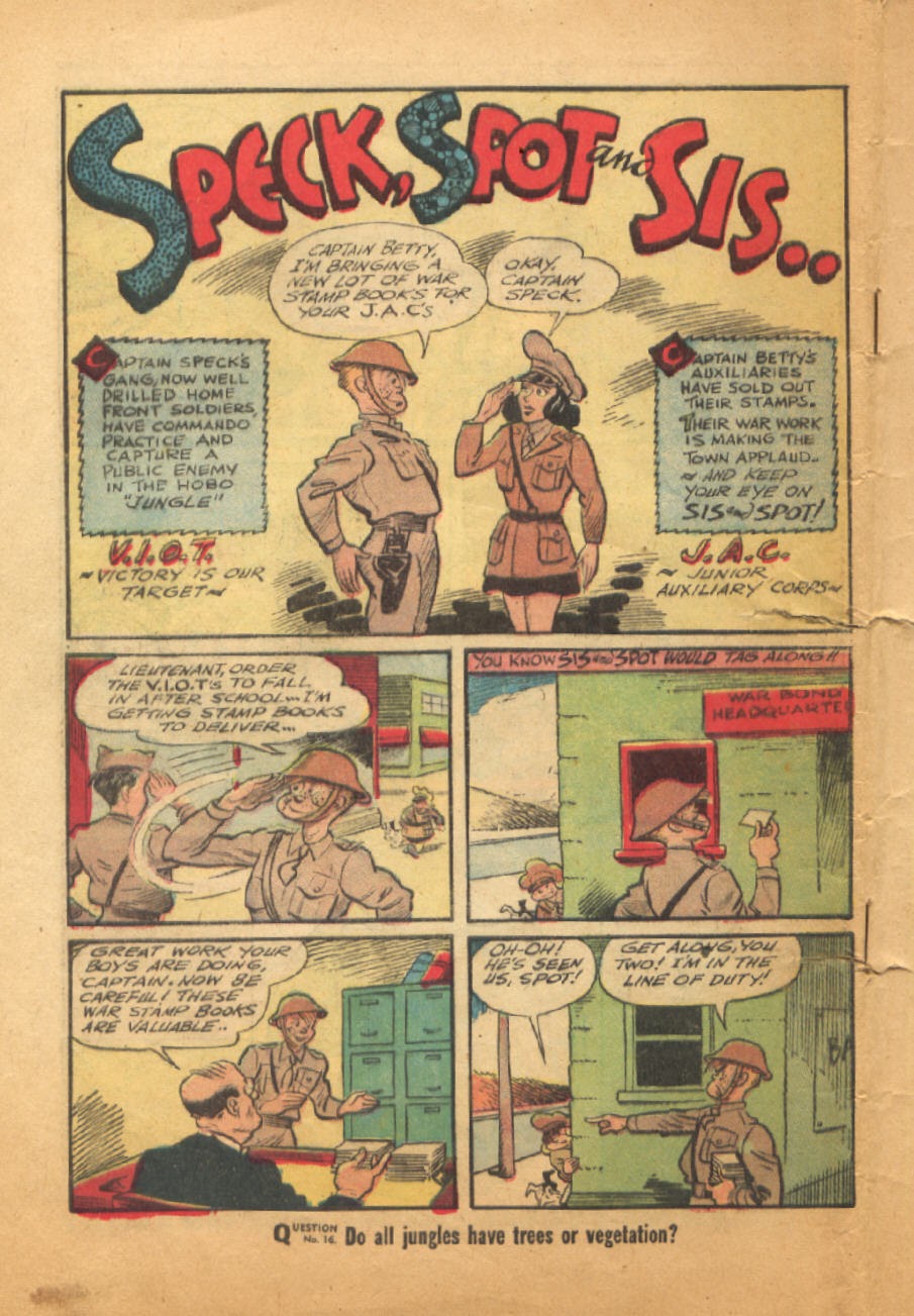 Read online Target Comics comic -  Issue #59 - 46
