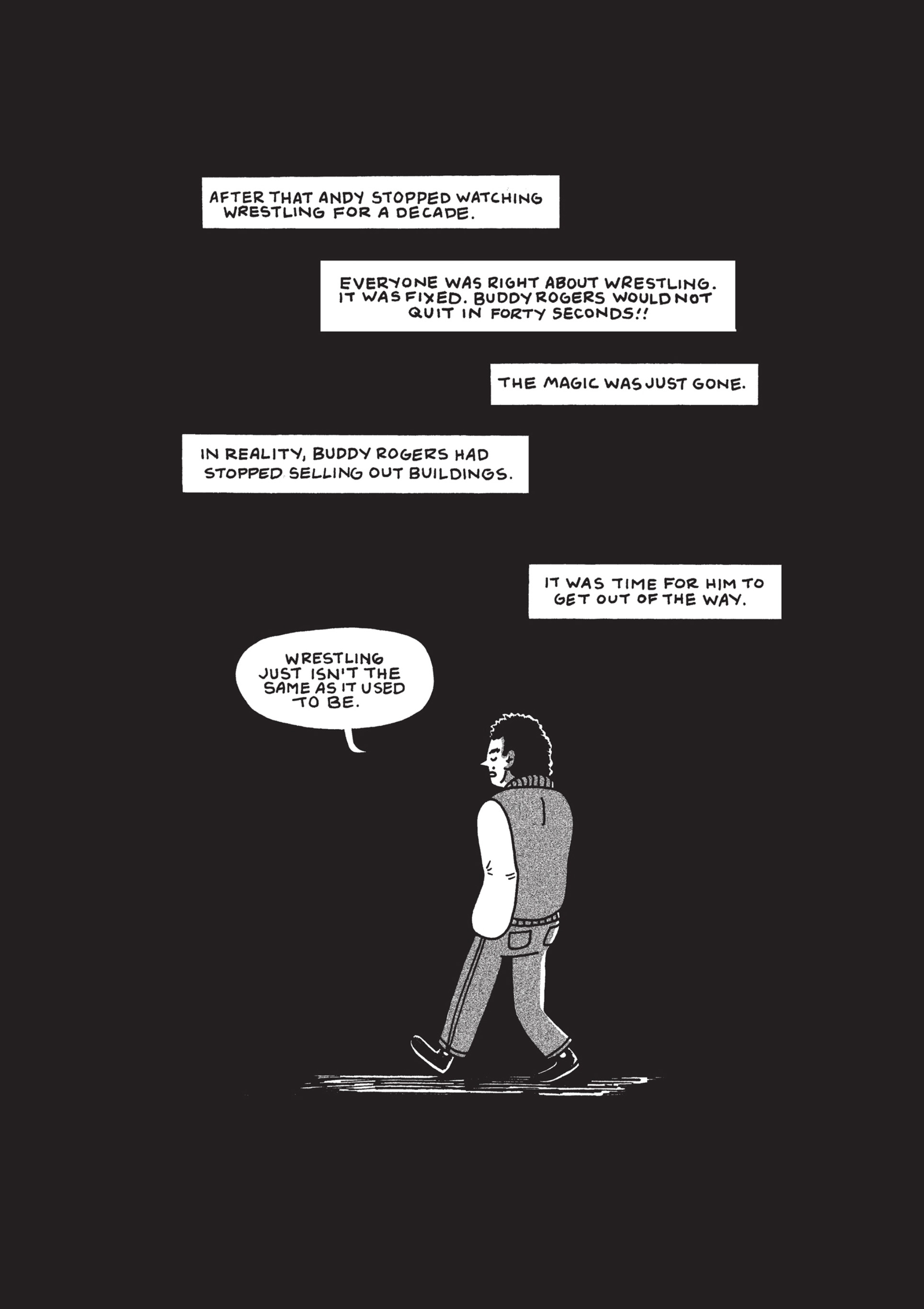 Read online Is This Guy For Real? comic -  Issue # TPB (Part 1) - 47