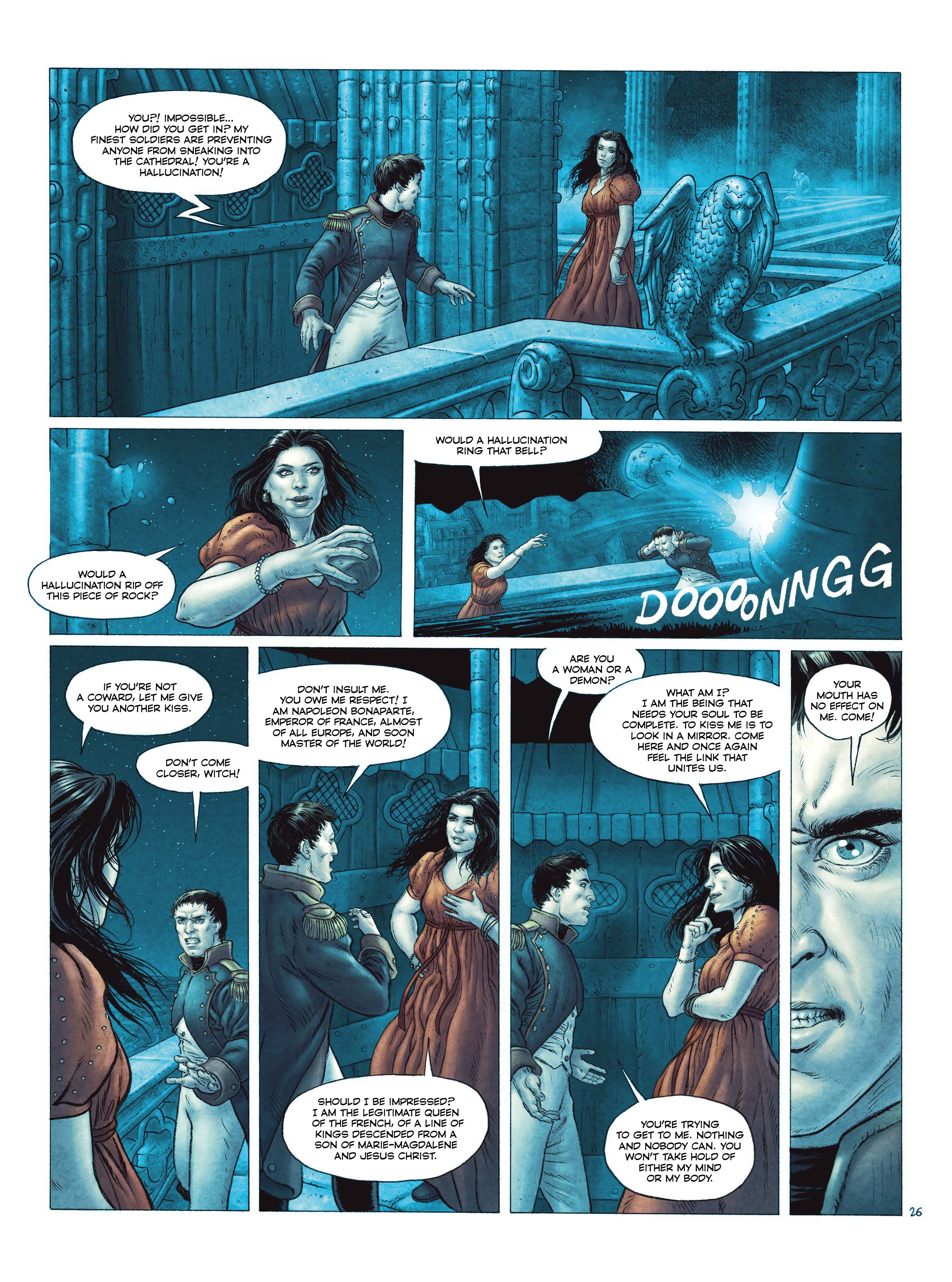 Read online Knights of Heliopolis comic -  Issue # TPB (Part 2) - 48